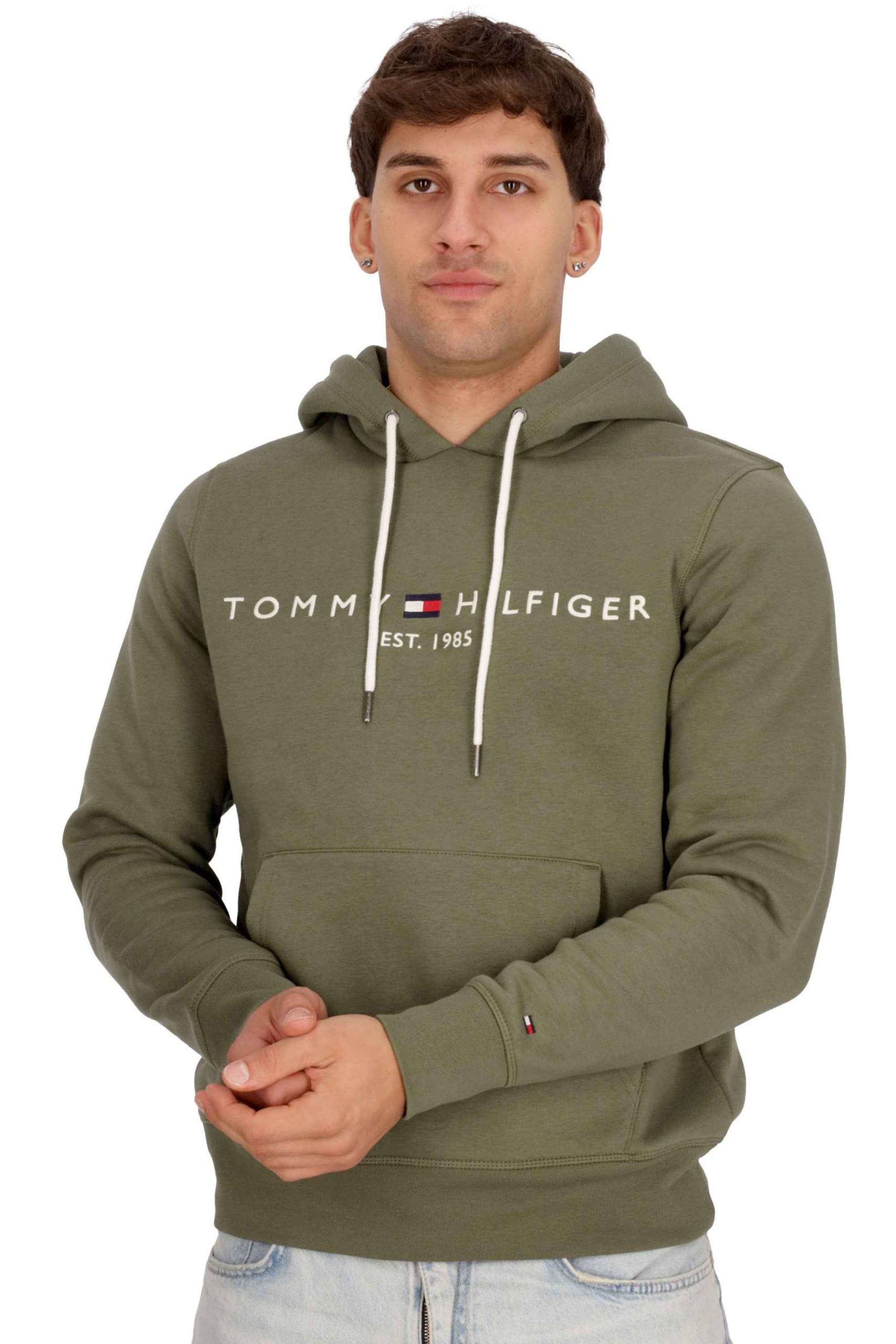 TOMMY HILFIGER - U 0MW11599 Felpa - immagine 8