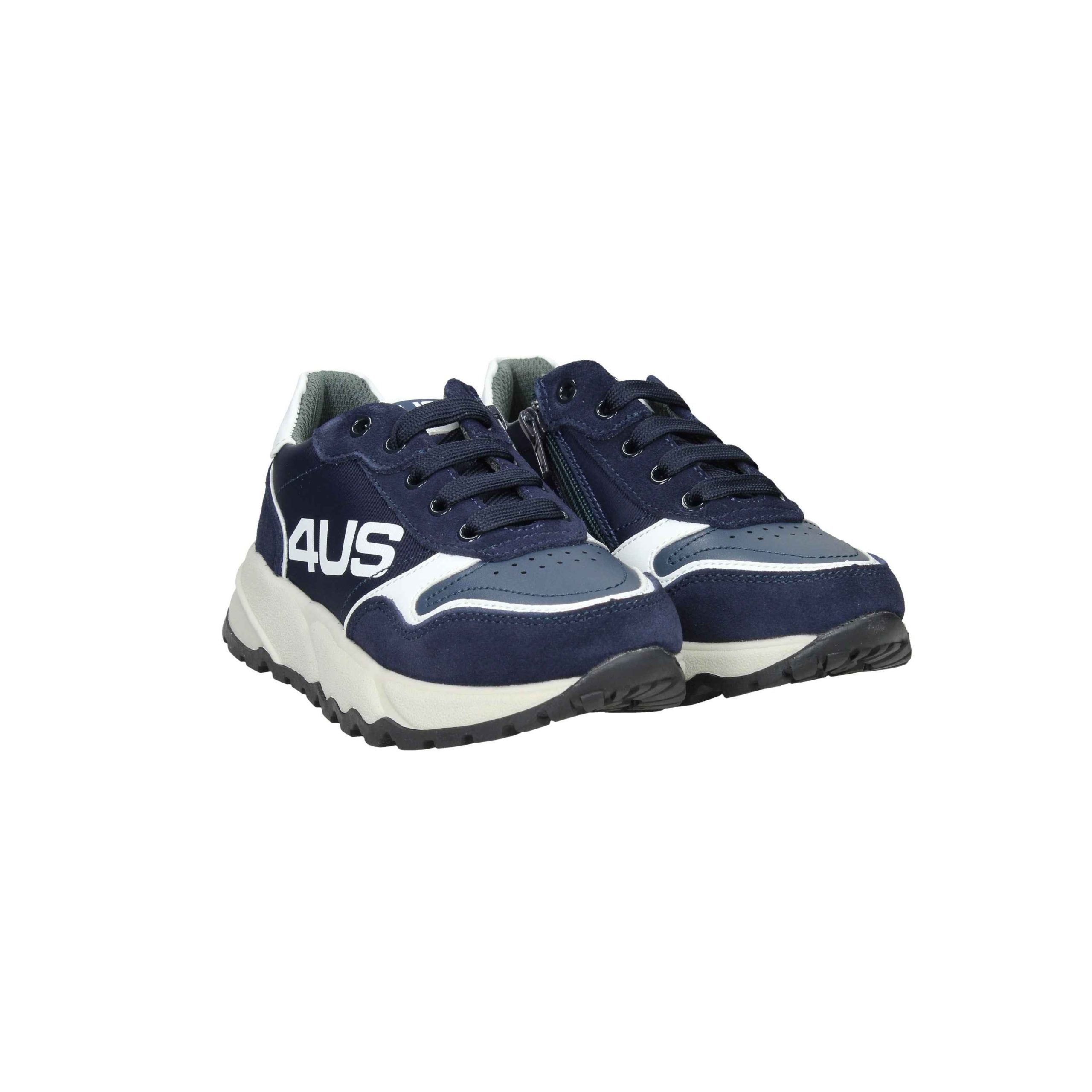 PACIOTTI 4US KIDS - BO 43031 Sneakers - immagine 4