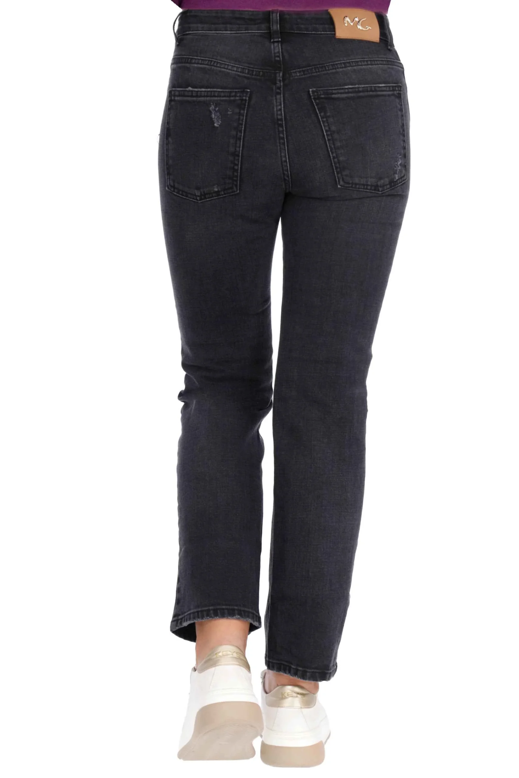 MANILA GRACE - D J003CU Jeans - immagine 4