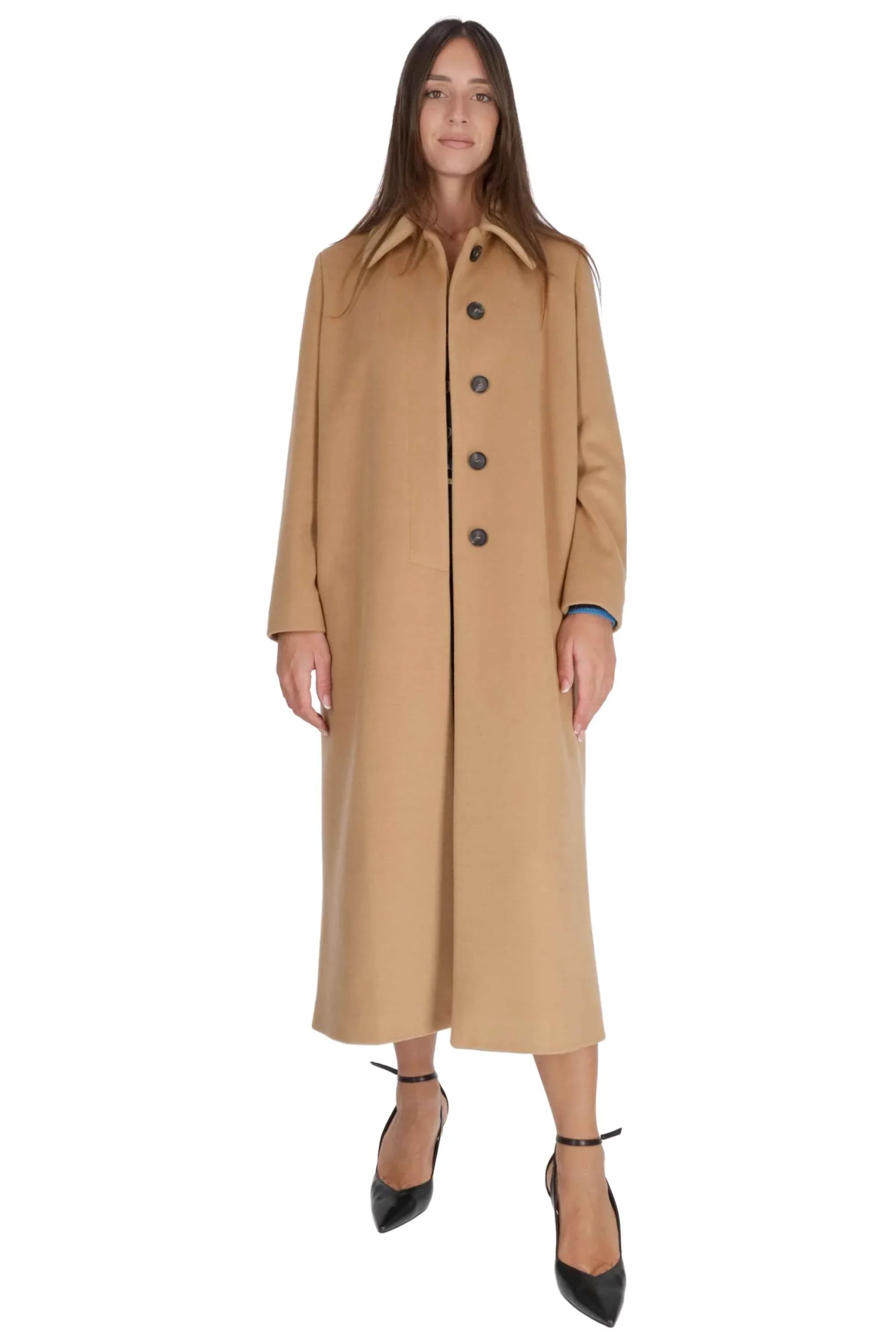 MARIUCCIA MILANO - D MMD901 Cappotto - immagine 2