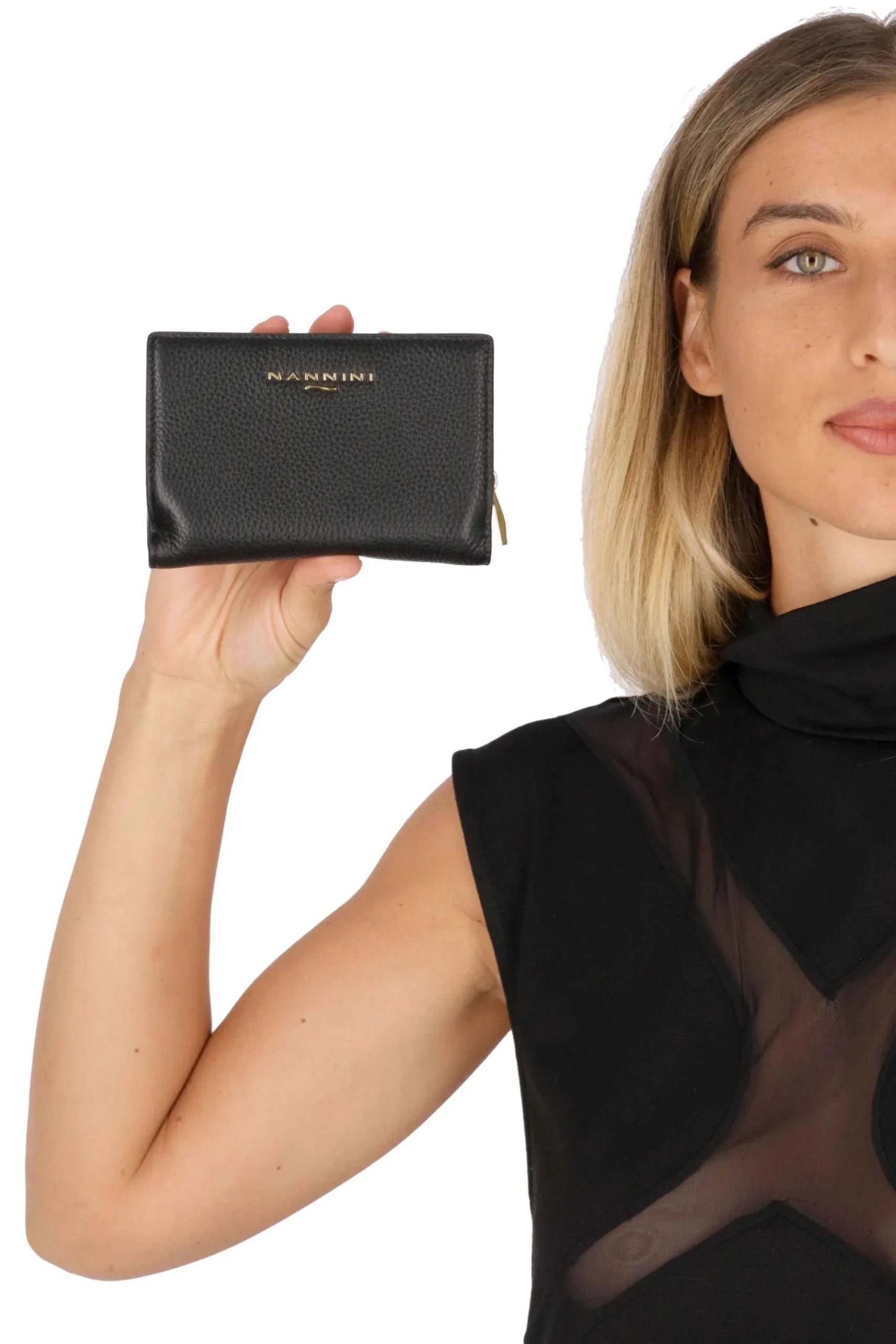 NANNINI BORSE - D QB1007 Portafoglio - immagine 2