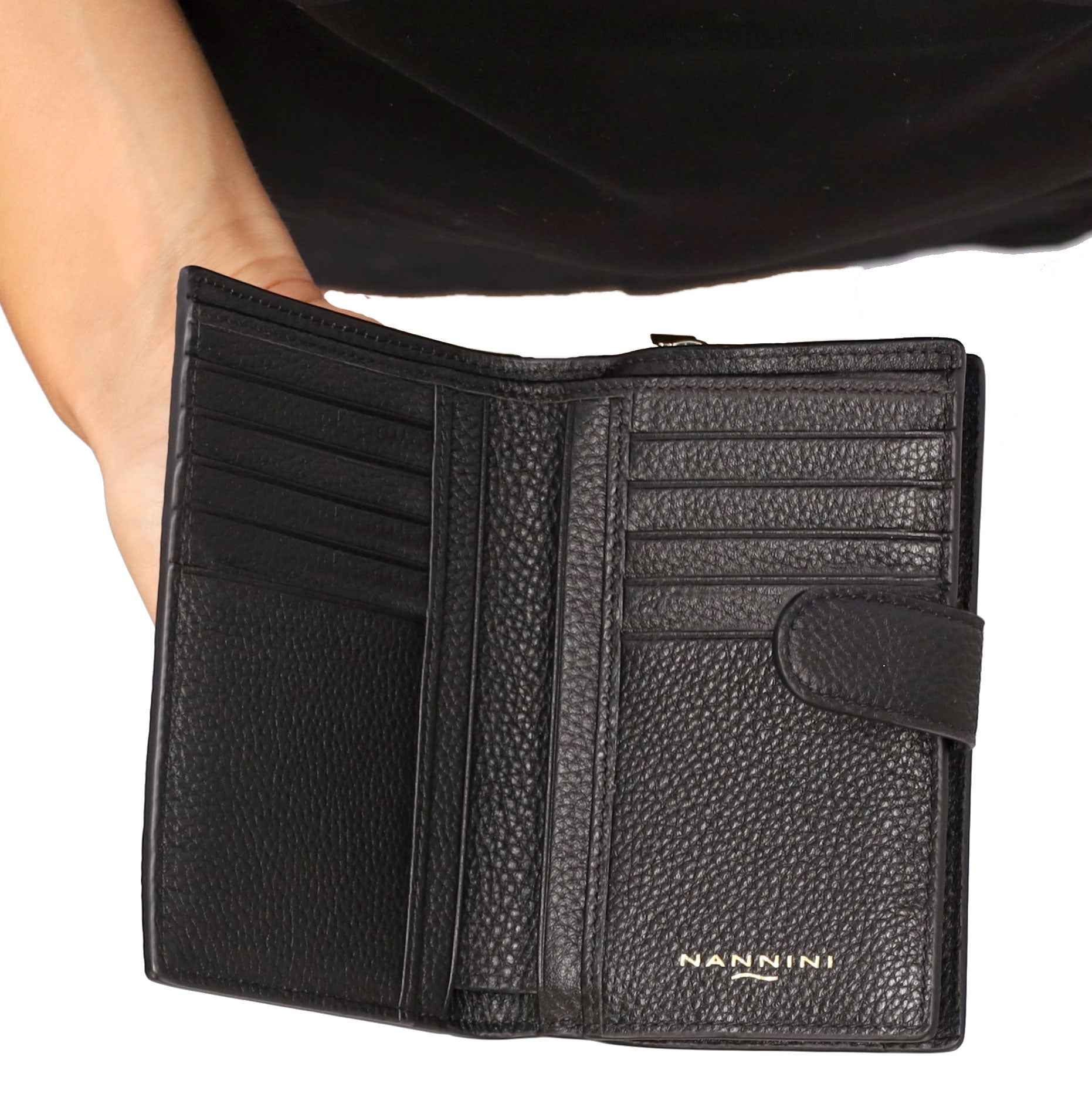 NANNINI BORSE - D QB1007 Portafoglio - immagine 4