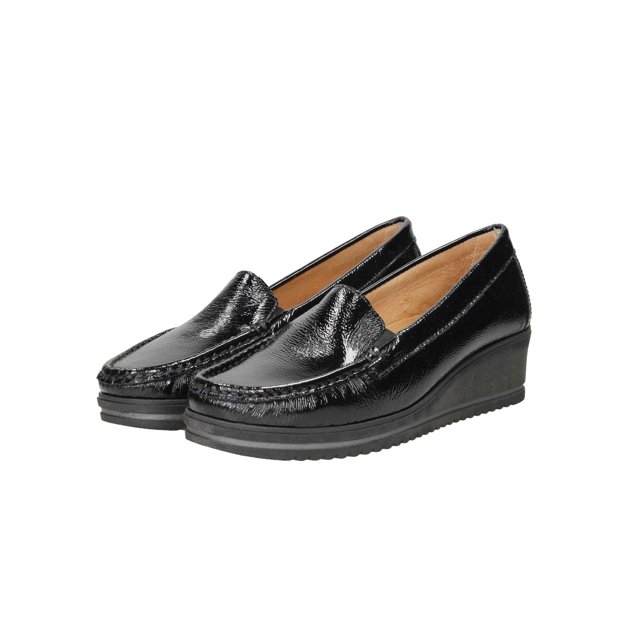 CINZIA SOFT - D IA31800K Mocassino - immagine 8