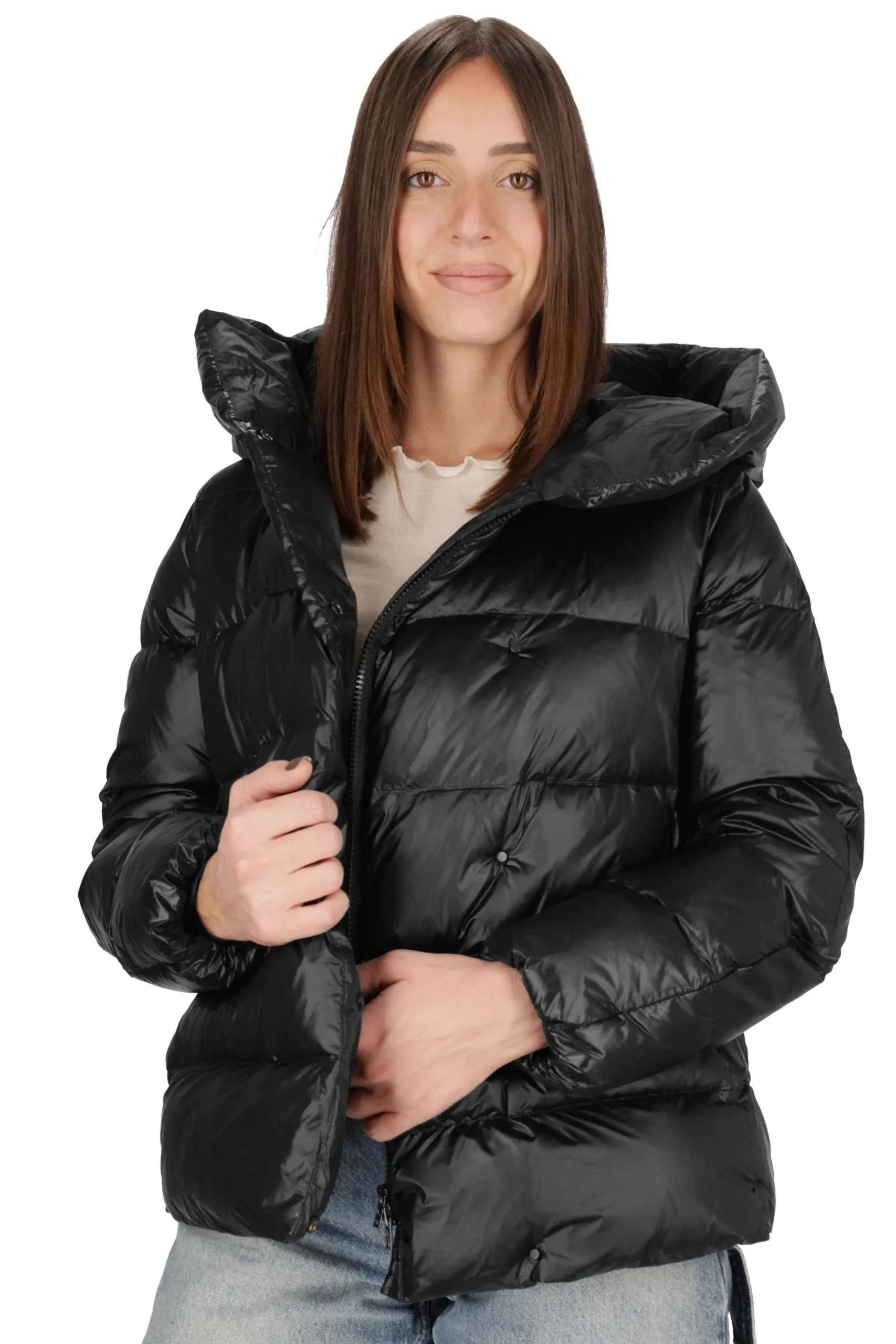 PEOPLE OF SHIBUYA - D AMARUI Piumino - immagine 2