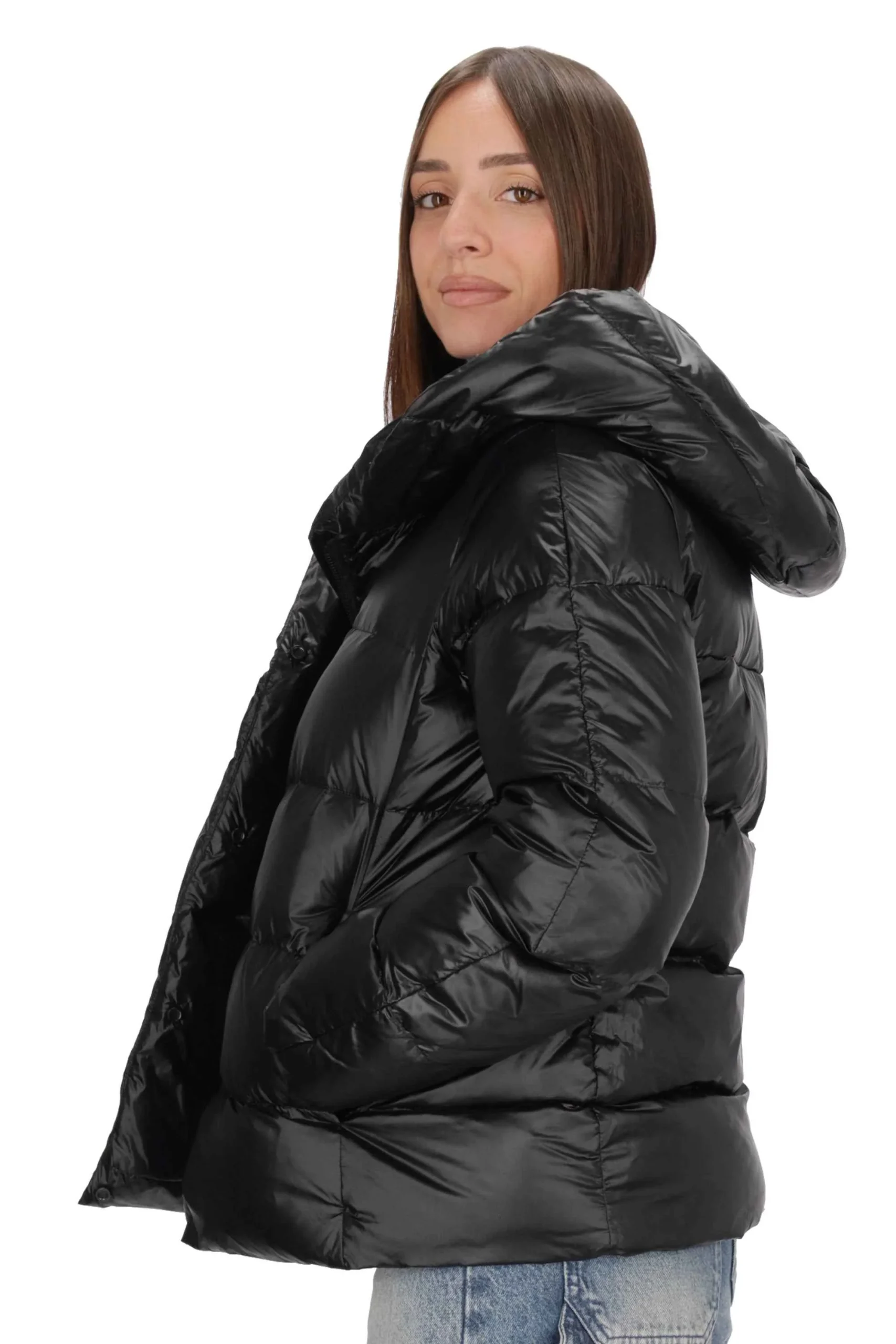 PEOPLE OF SHIBUYA - D AMARUI Piumino - immagine 3