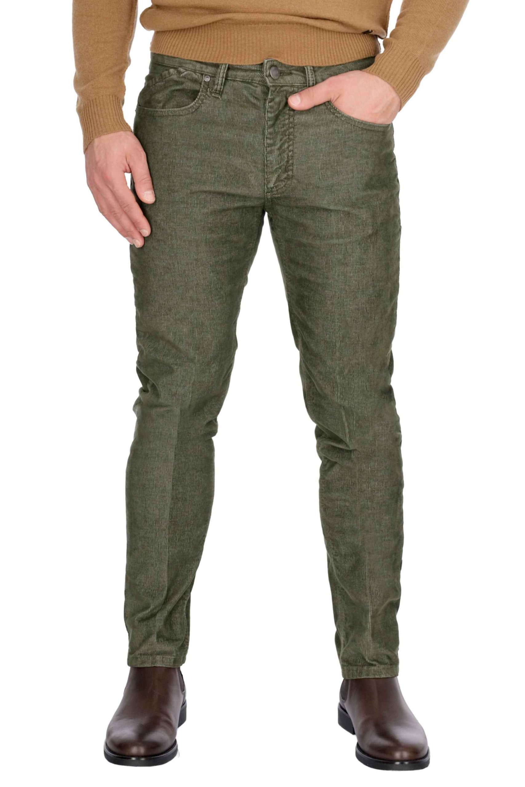 LIU JO UOMO - U QF4166T2684 Pantalone - immagine 2