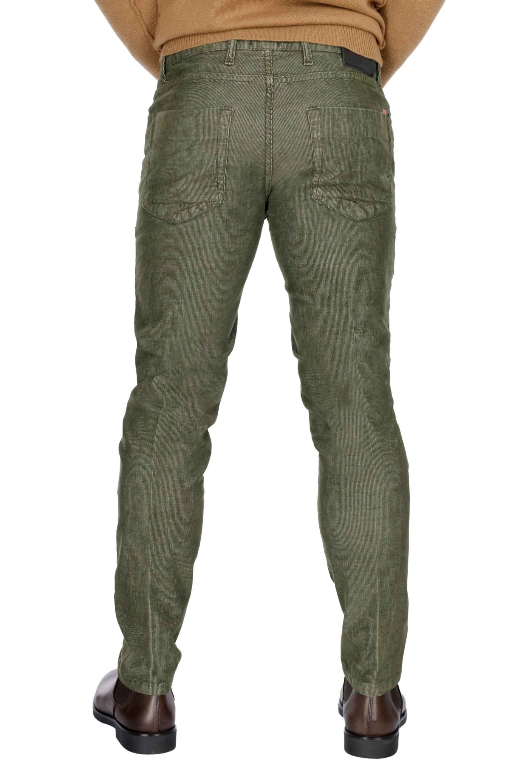 LIU JO UOMO - U QF4166T2684 Pantalone - immagine 4