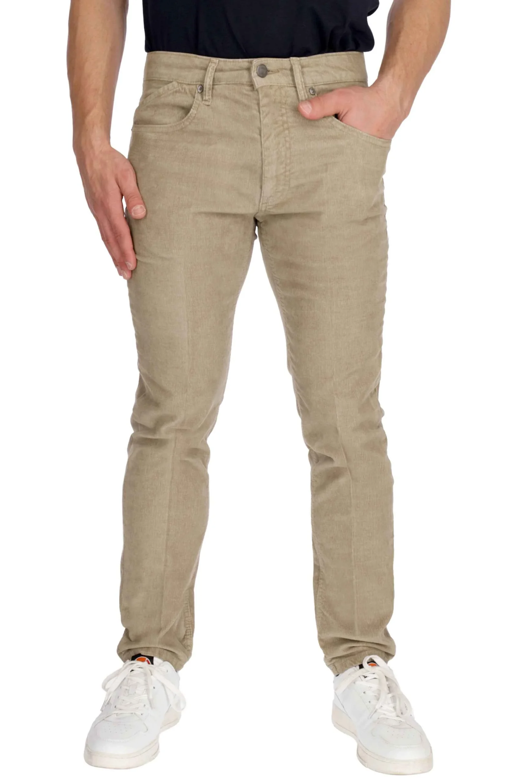 LIU JO UOMO - U QF4166T2684 Pantalone - immagine 5