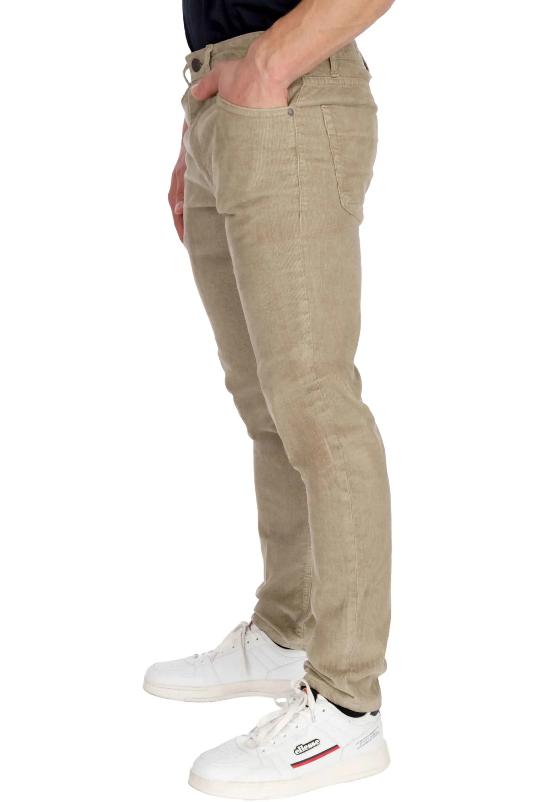 LIU JO UOMO - U QF4166T2684 Pantalone - immagine 6