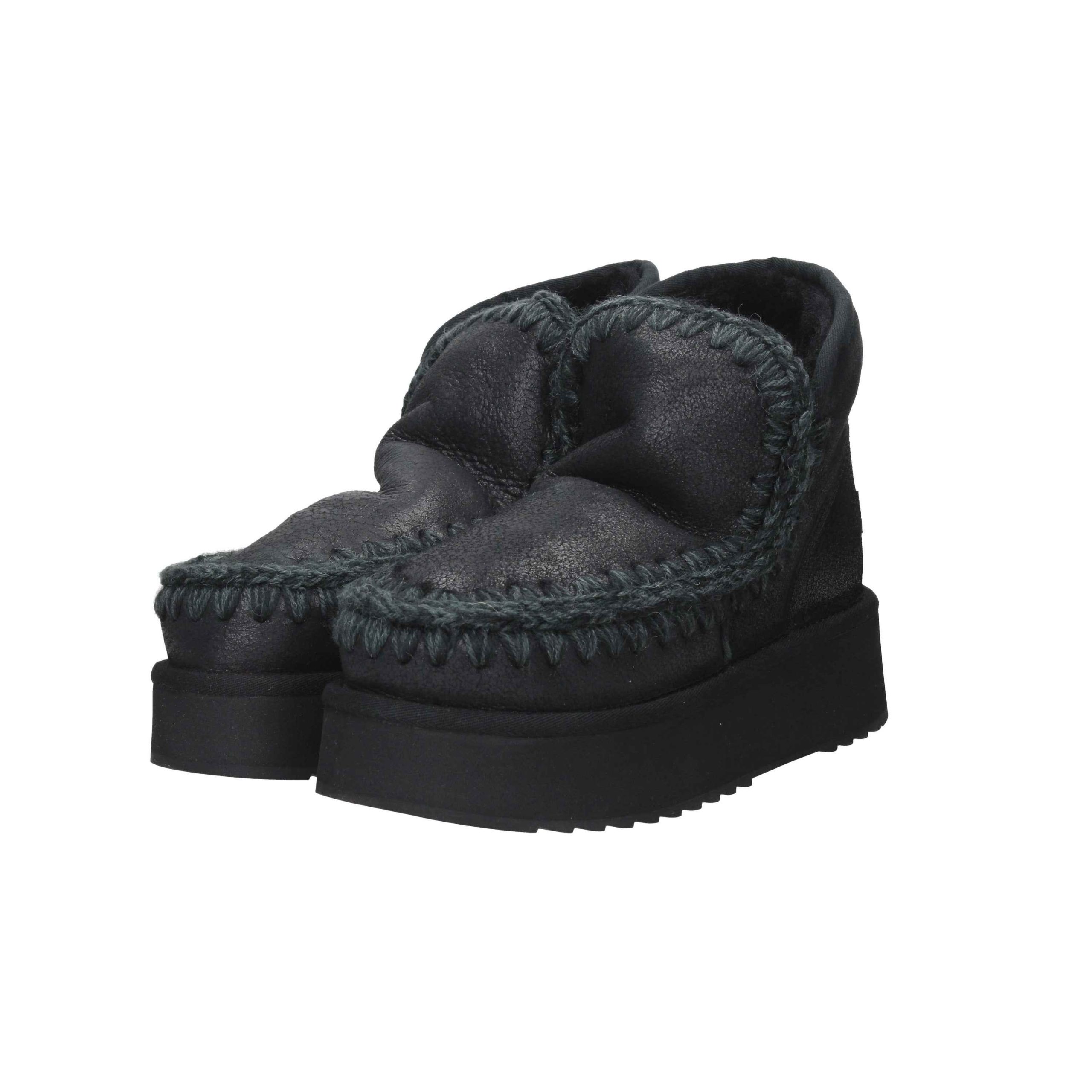 MOU - D FW681000B Boots - immagine 3