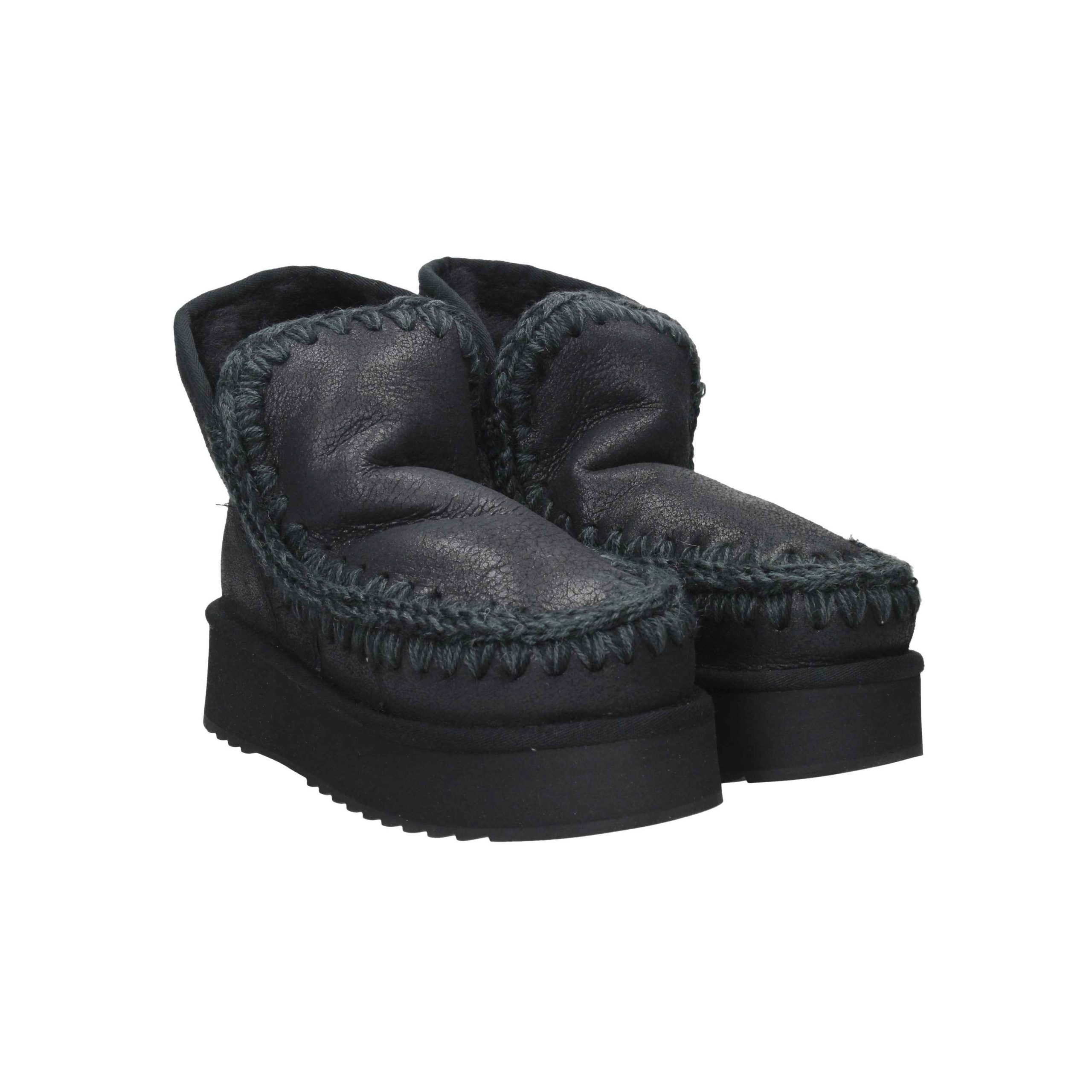 MOU - D FW681000B Boots - immagine 4