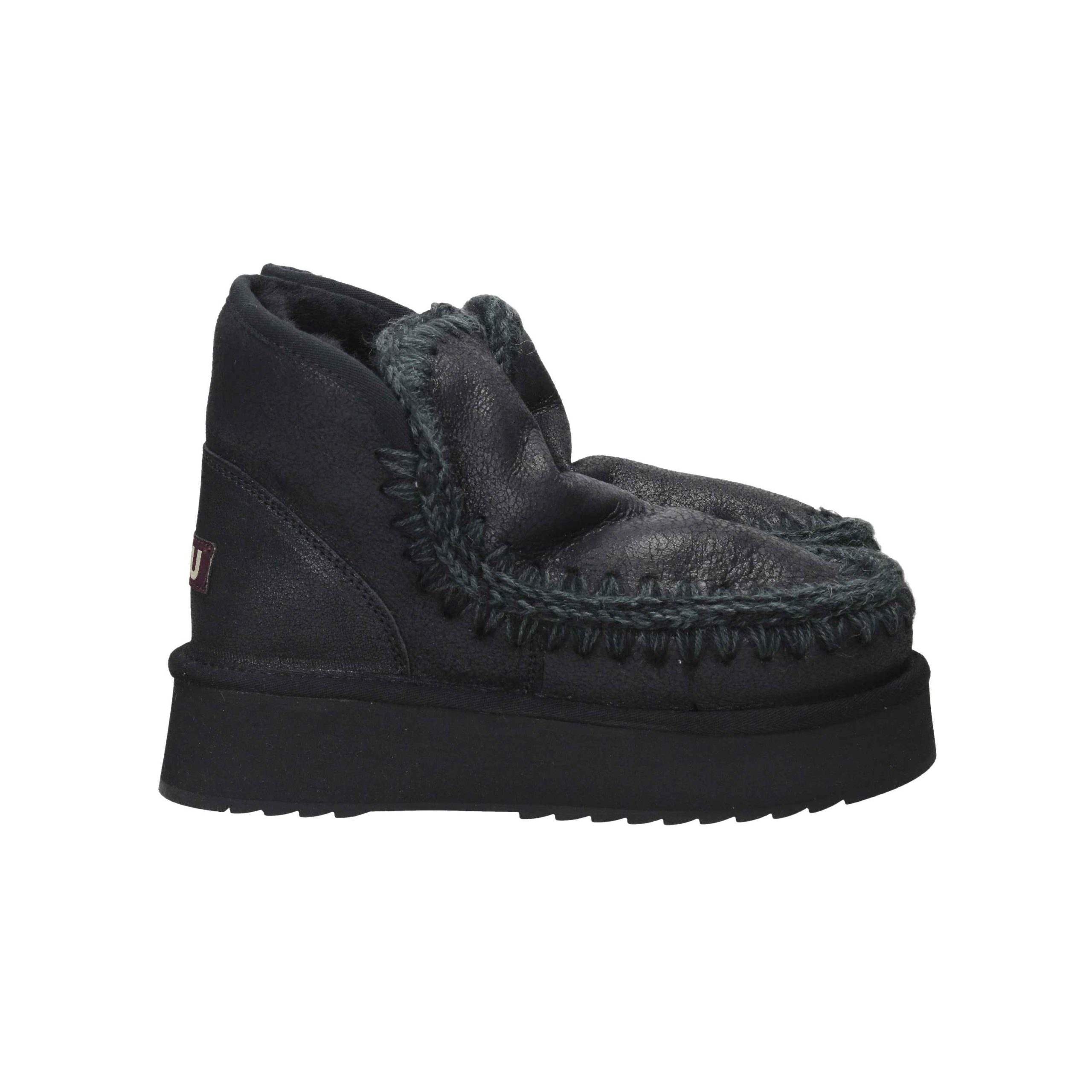 MOU - D FW681000B Boots - immagine 5