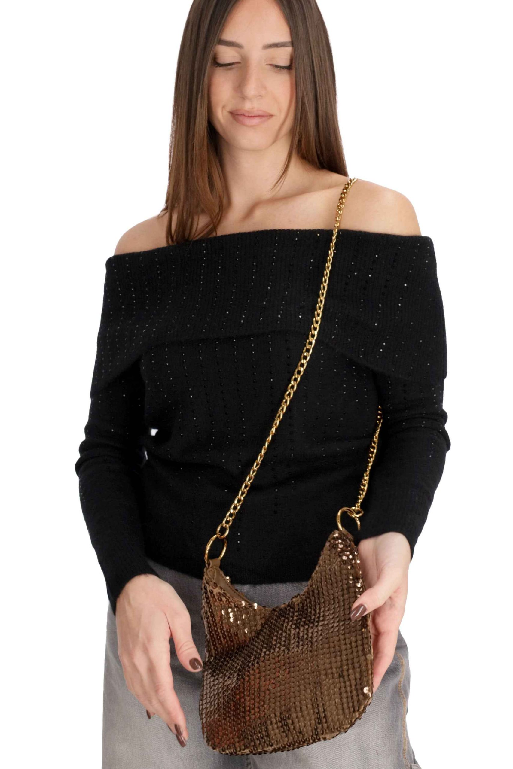 NALI' - D LDBS0104 Borsa - immagine 4