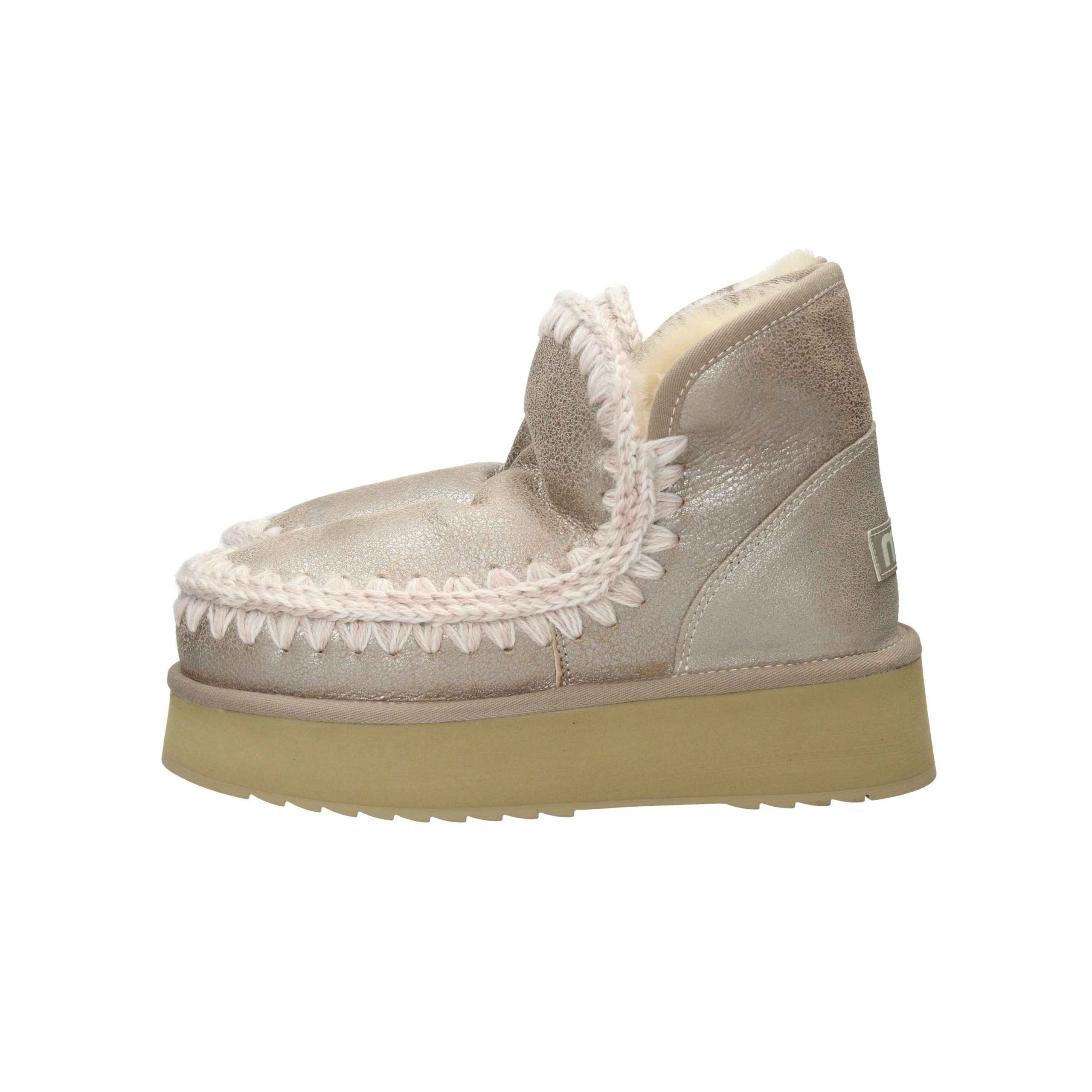 MOU - D FW681000B Boots - immagine 7