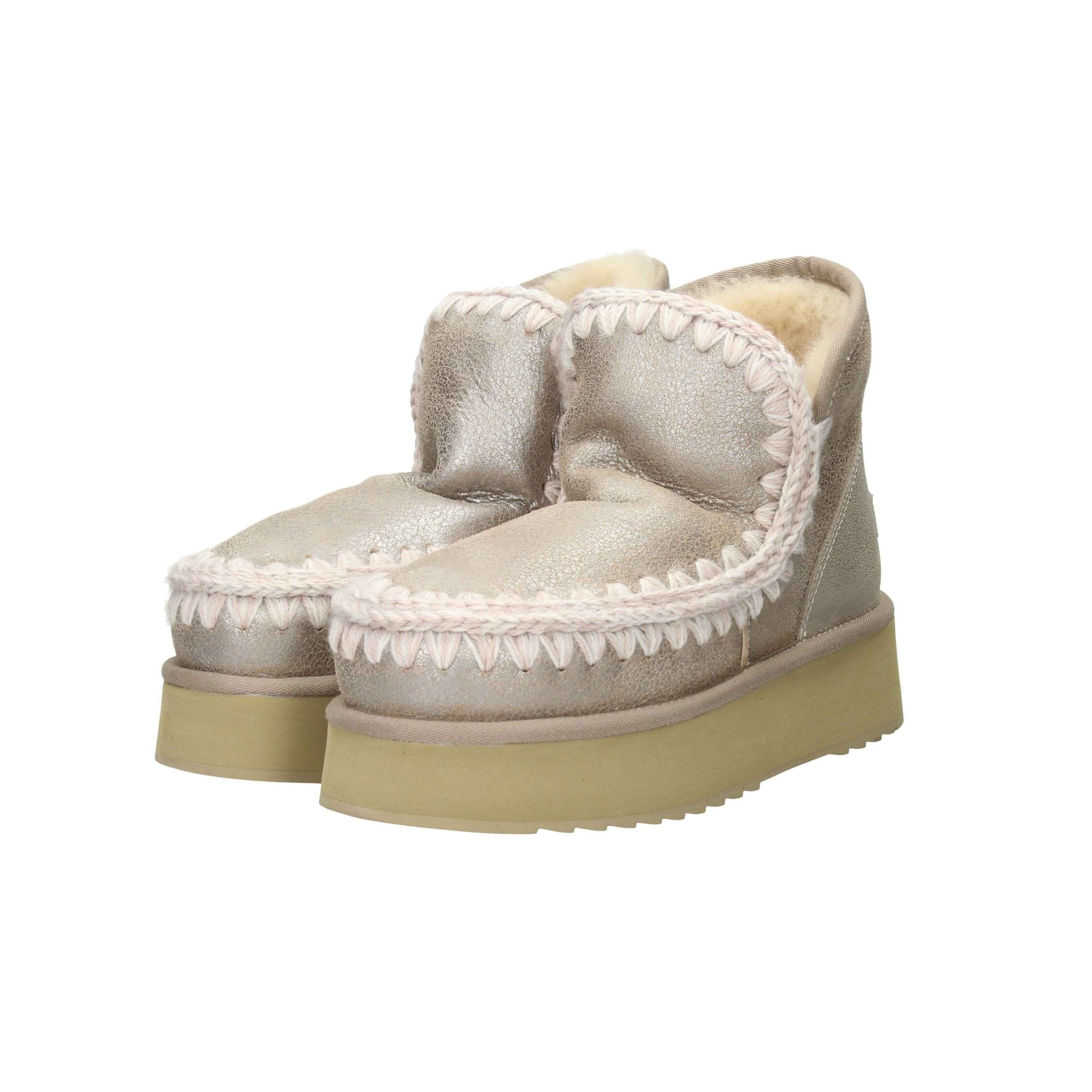 MOU - D FW681000B Boots - immagine 8