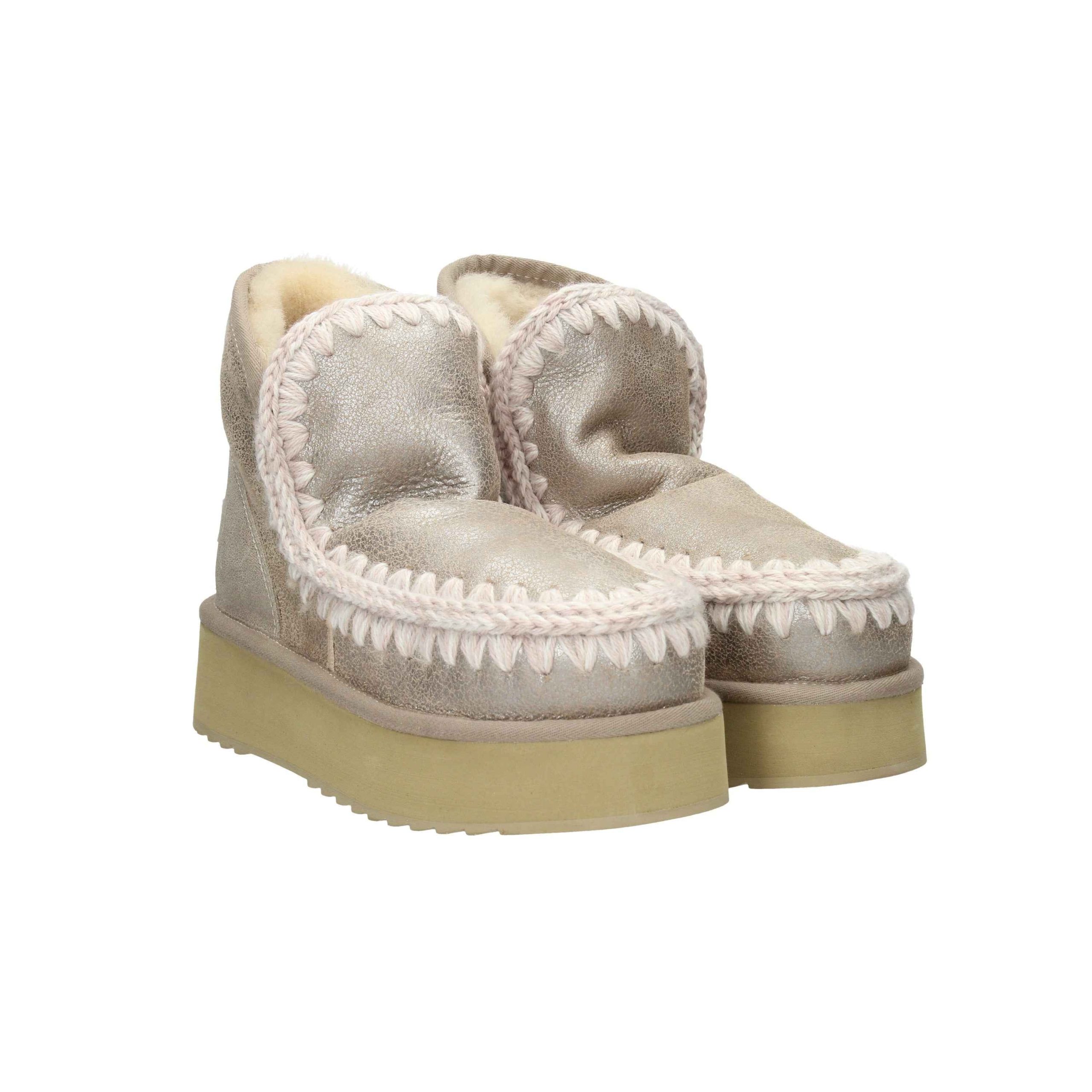 MOU - D FW681000B Boots - immagine 9