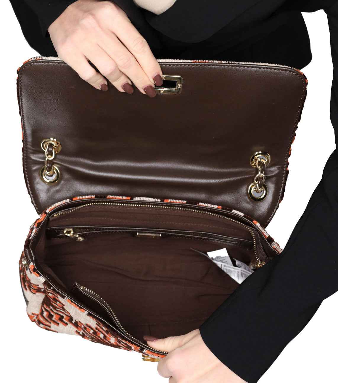 V°73 - D 73BS8FB01 Borsa - immagine 5