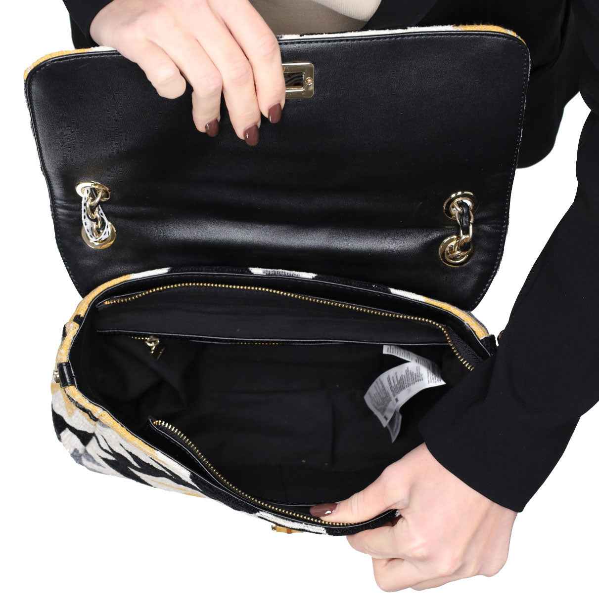 V°73 - D 73BS8FB01 Borsa - immagine 9