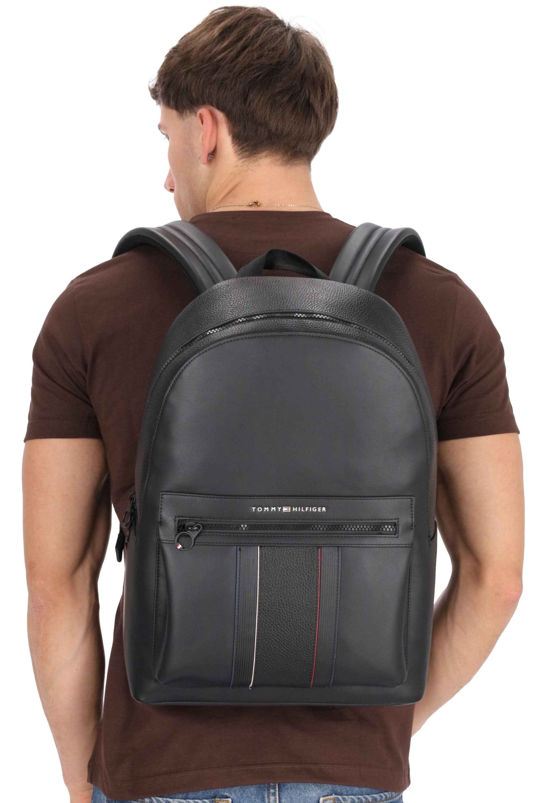 TOMMY HILFIGER - U 0AM13069 Zaino - immagine 2