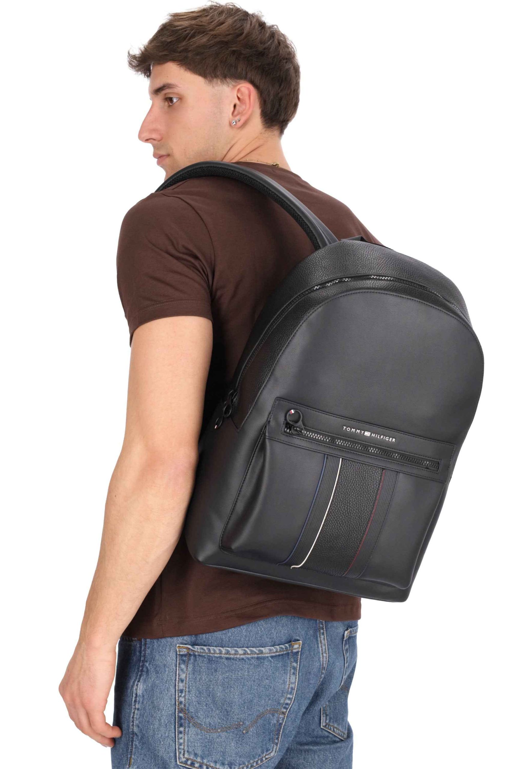 TOMMY HILFIGER - U 0AM13069 Zaino - immagine 3