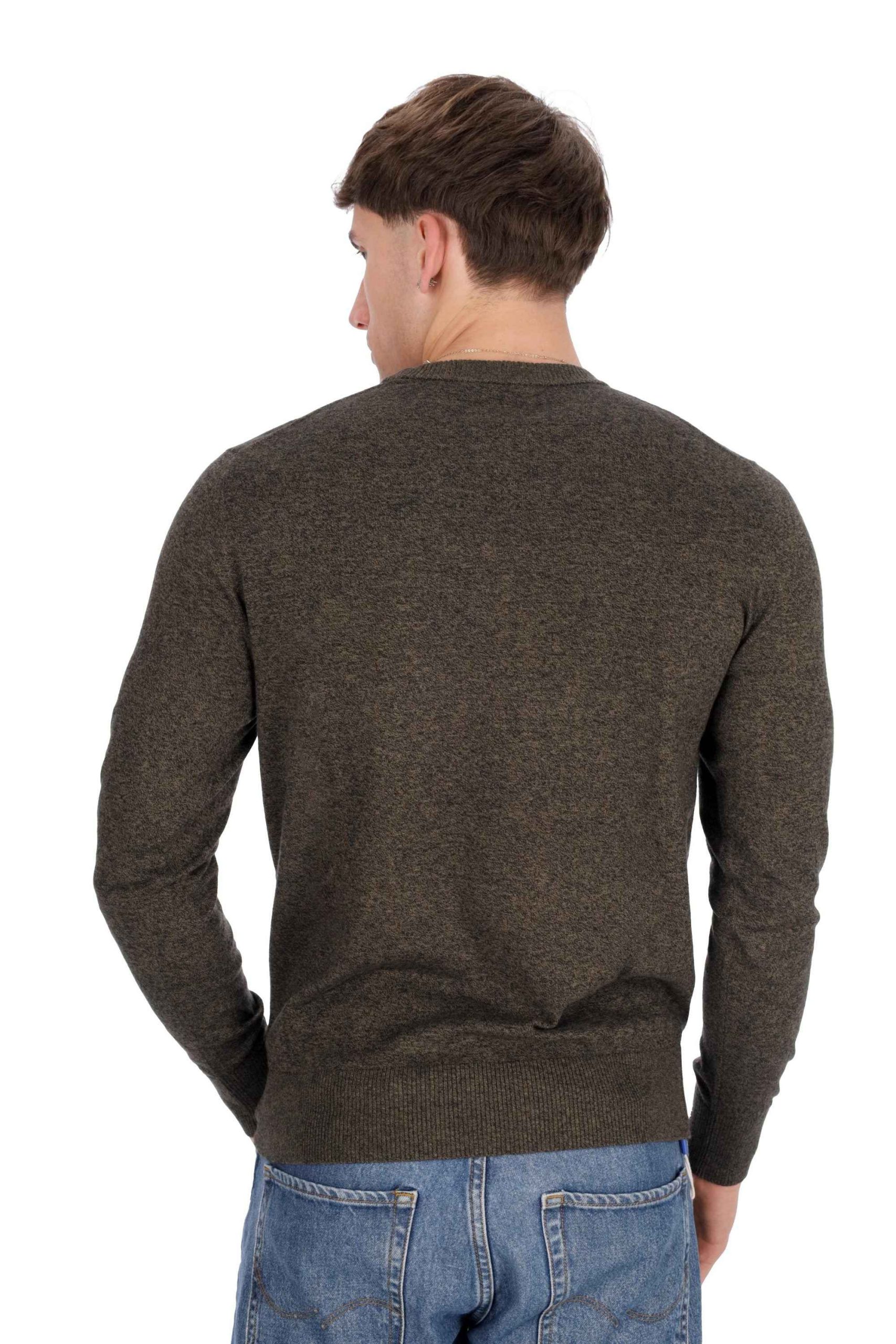 CALVIN KLEIN - U K113781 Maglia - immagine 4