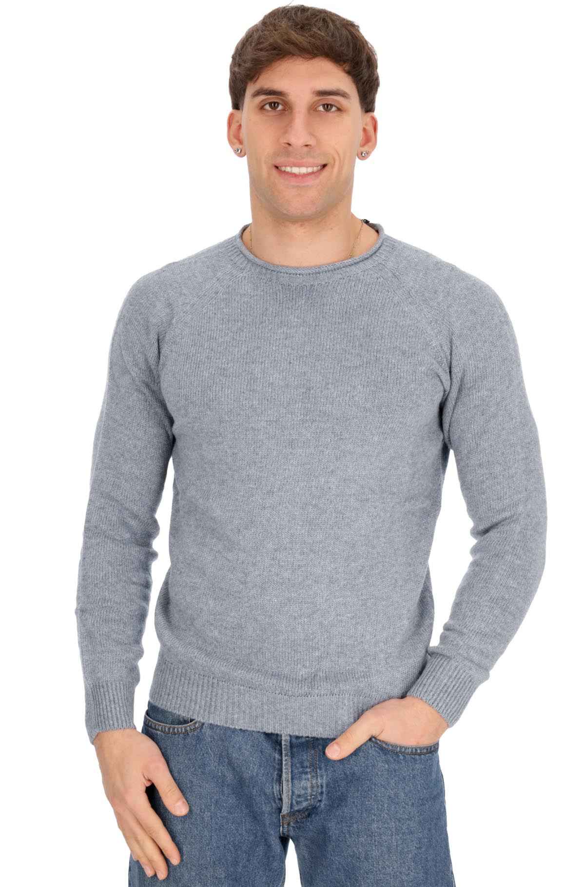 ALPHA STUDIO - U AU-004C Maglia - immagine 2