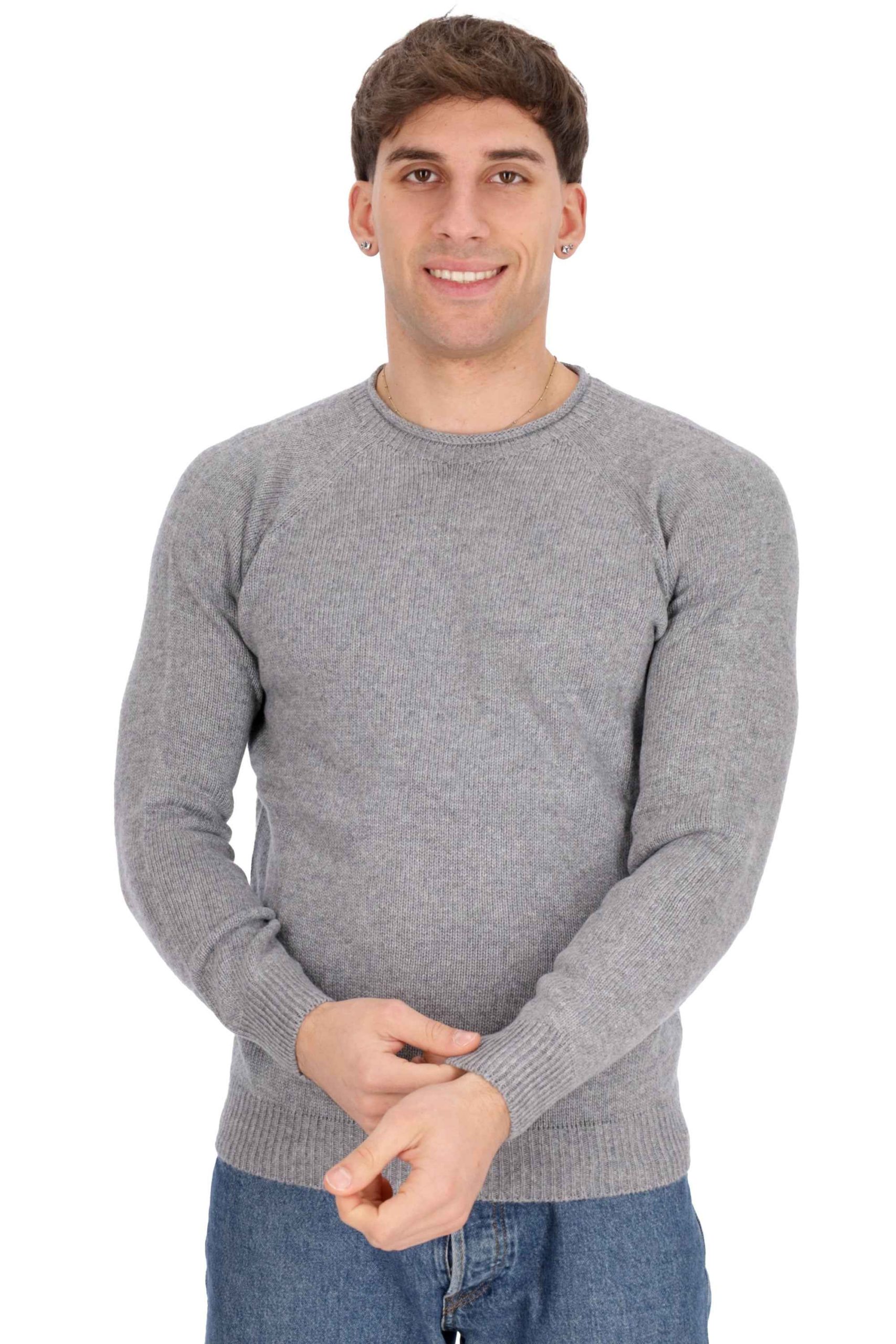 ALPHA STUDIO - U AU-004C Maglia - immagine 5