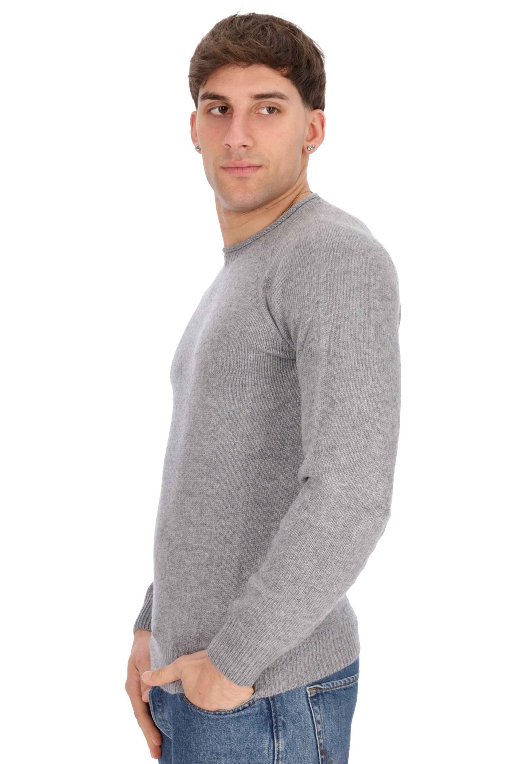 ALPHA STUDIO - U AU-004C Maglia - immagine 6