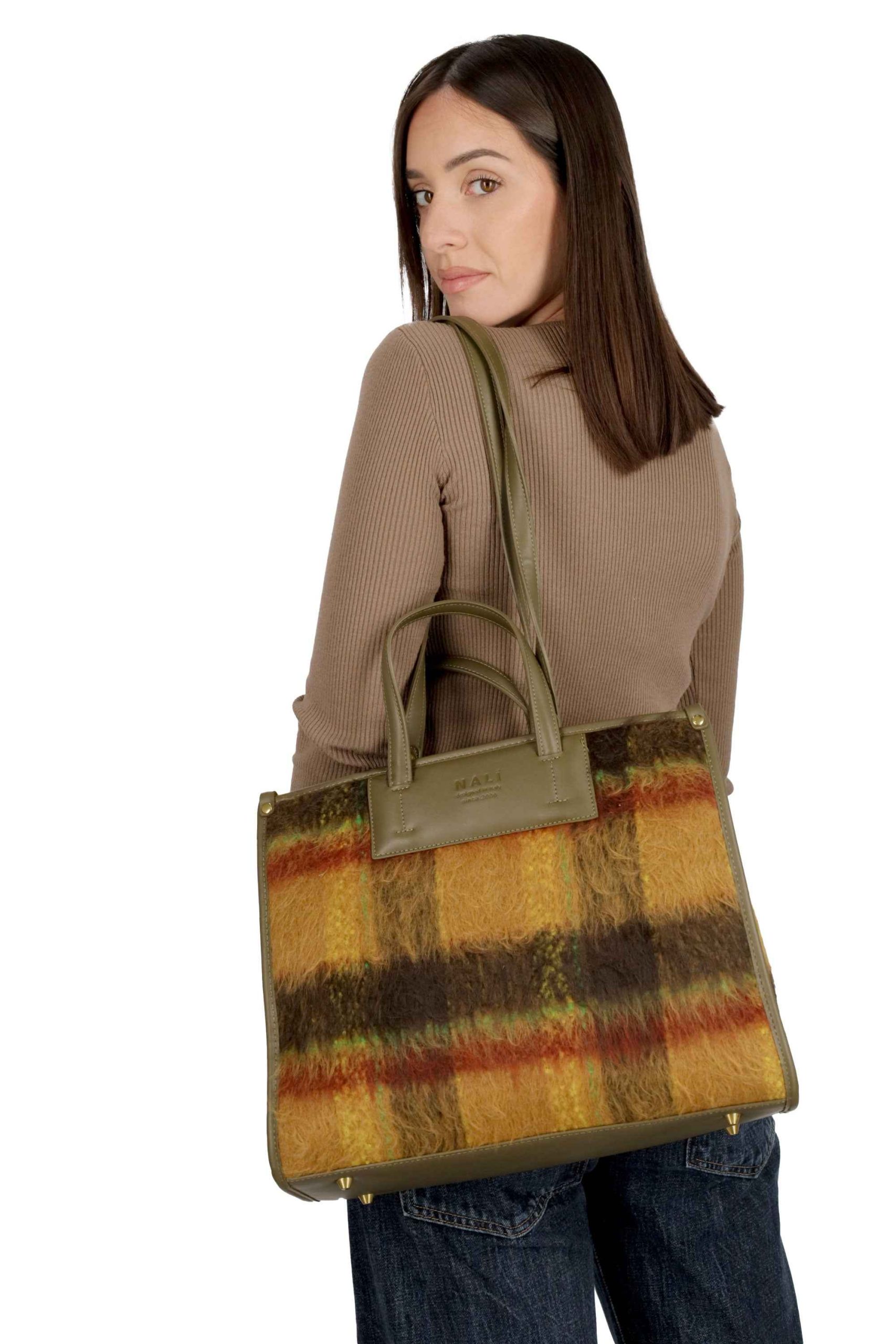 NALI' - D AGBS0239 Borsa - immagine 4