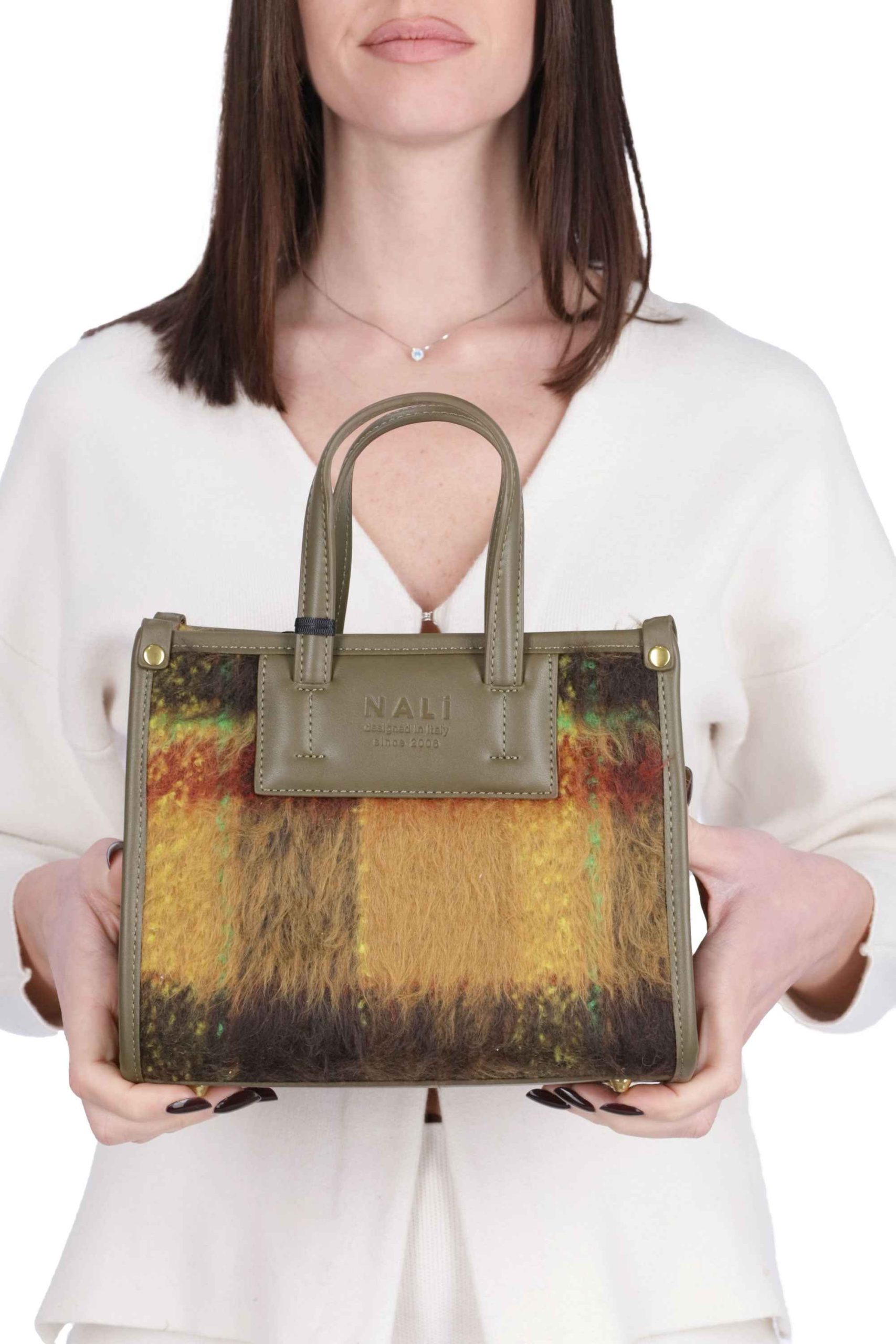 NALI' - D AGBS0241 Borsa - immagine 2