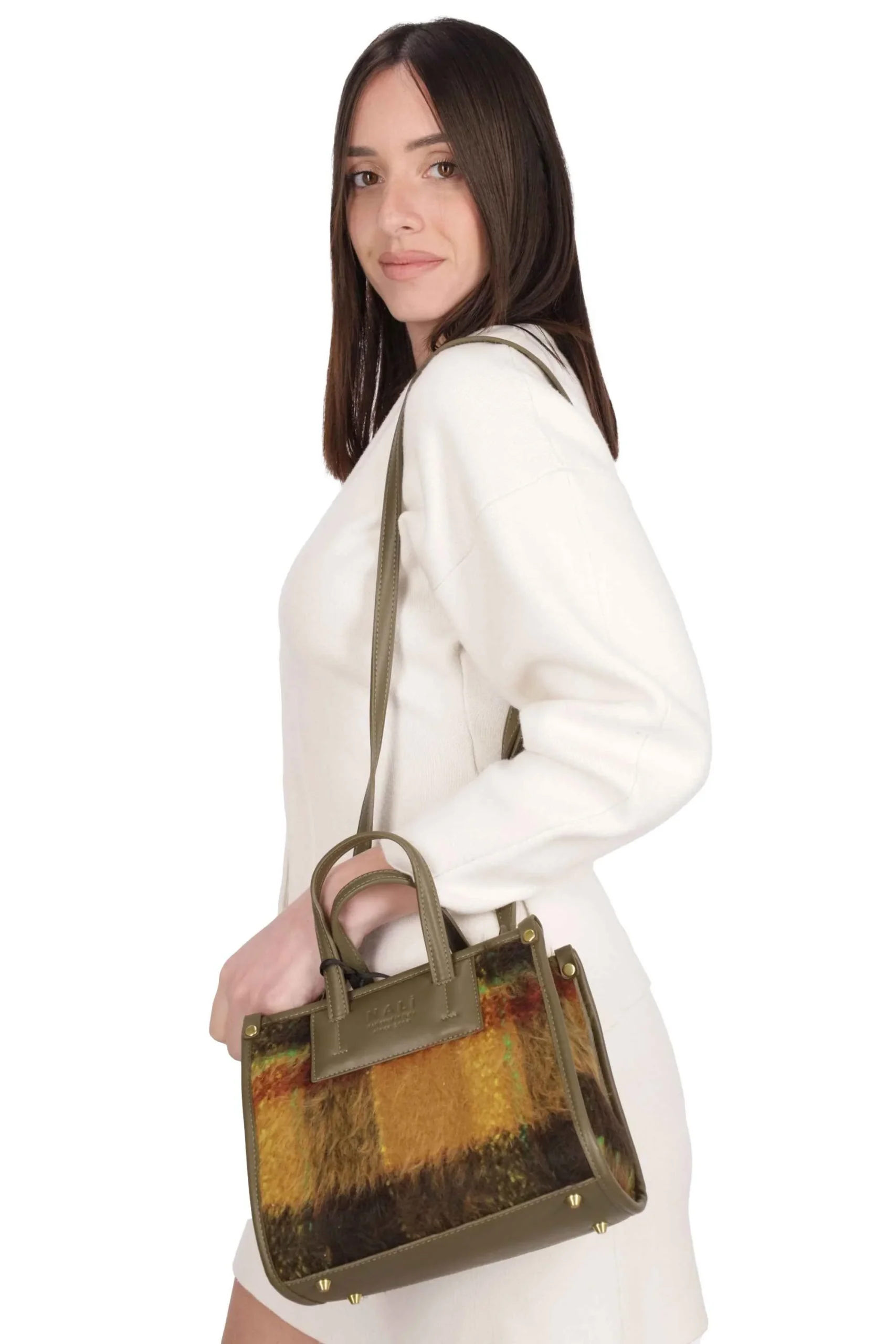 NALI' - D AGBS0241 Borsa - immagine 4