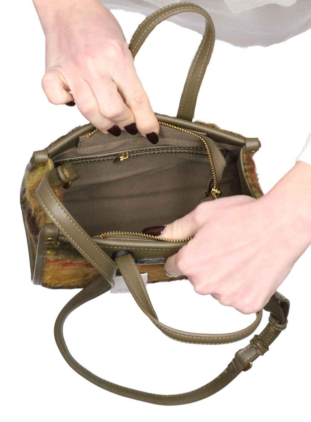 NALI' - D AGBS0241 Borsa - immagine 5