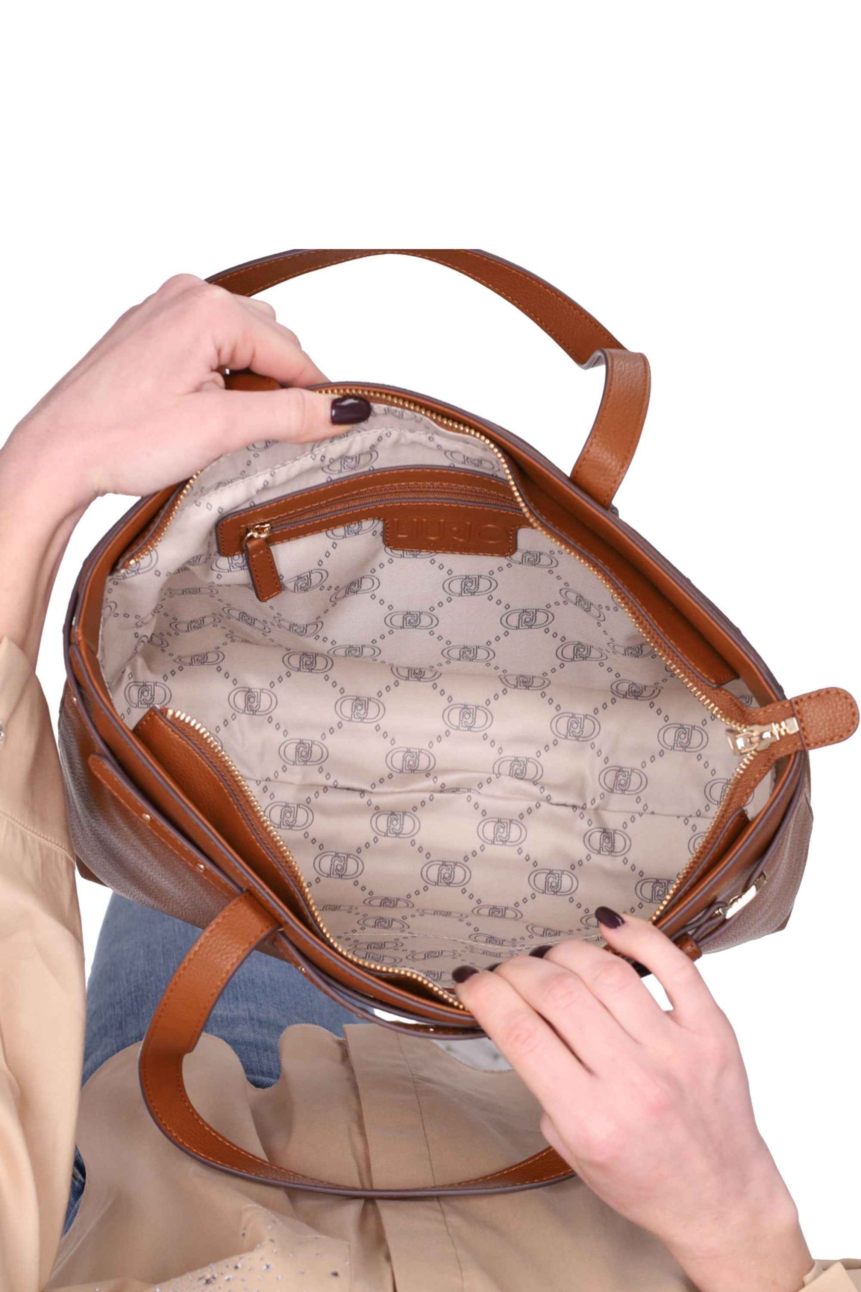 LIU JO - D AA5135E0033 Borsa - immagine 5