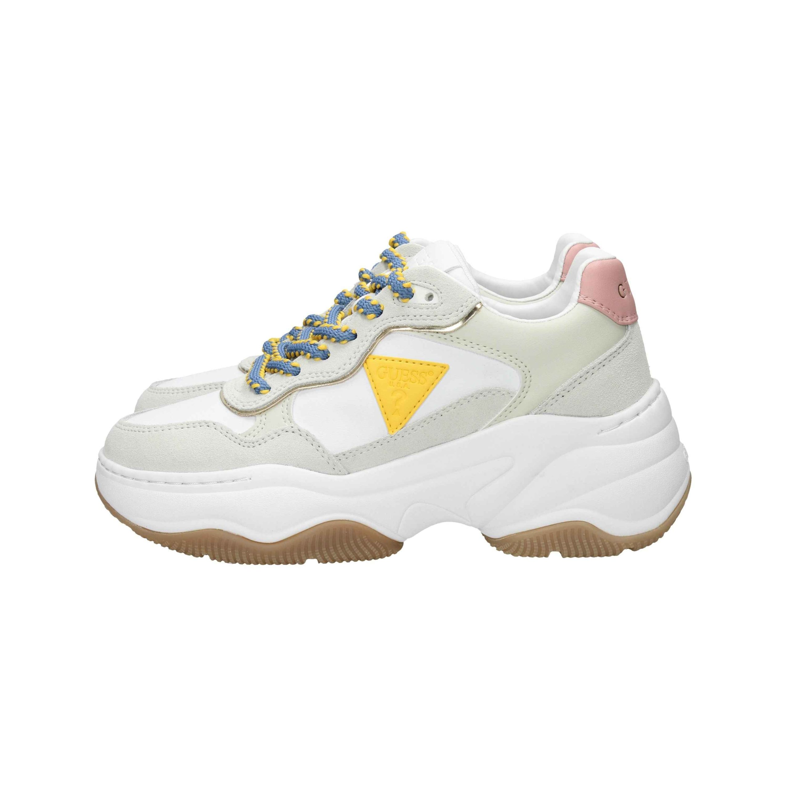 GUESS - D FLPHAPPEL12 Sneakers - immagine 2