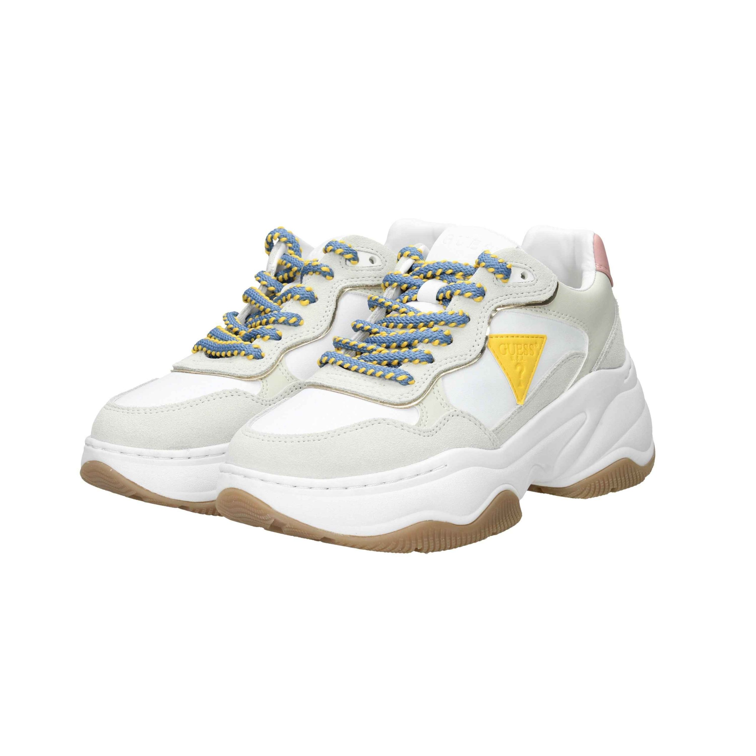 GUESS - D FLPHAPPEL12 Sneakers - immagine 3