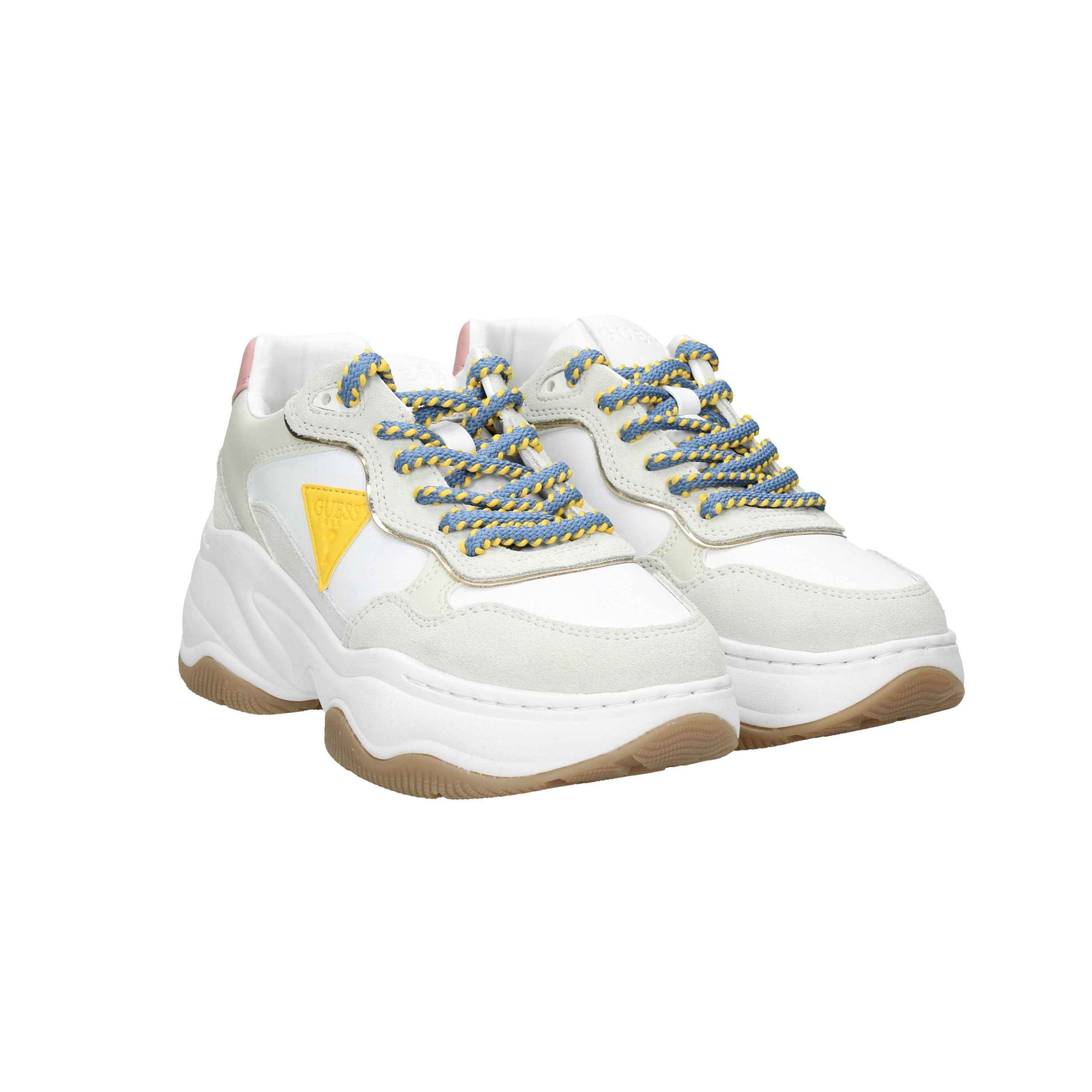 GUESS - D FLPHAPPEL12 Sneakers - immagine 4