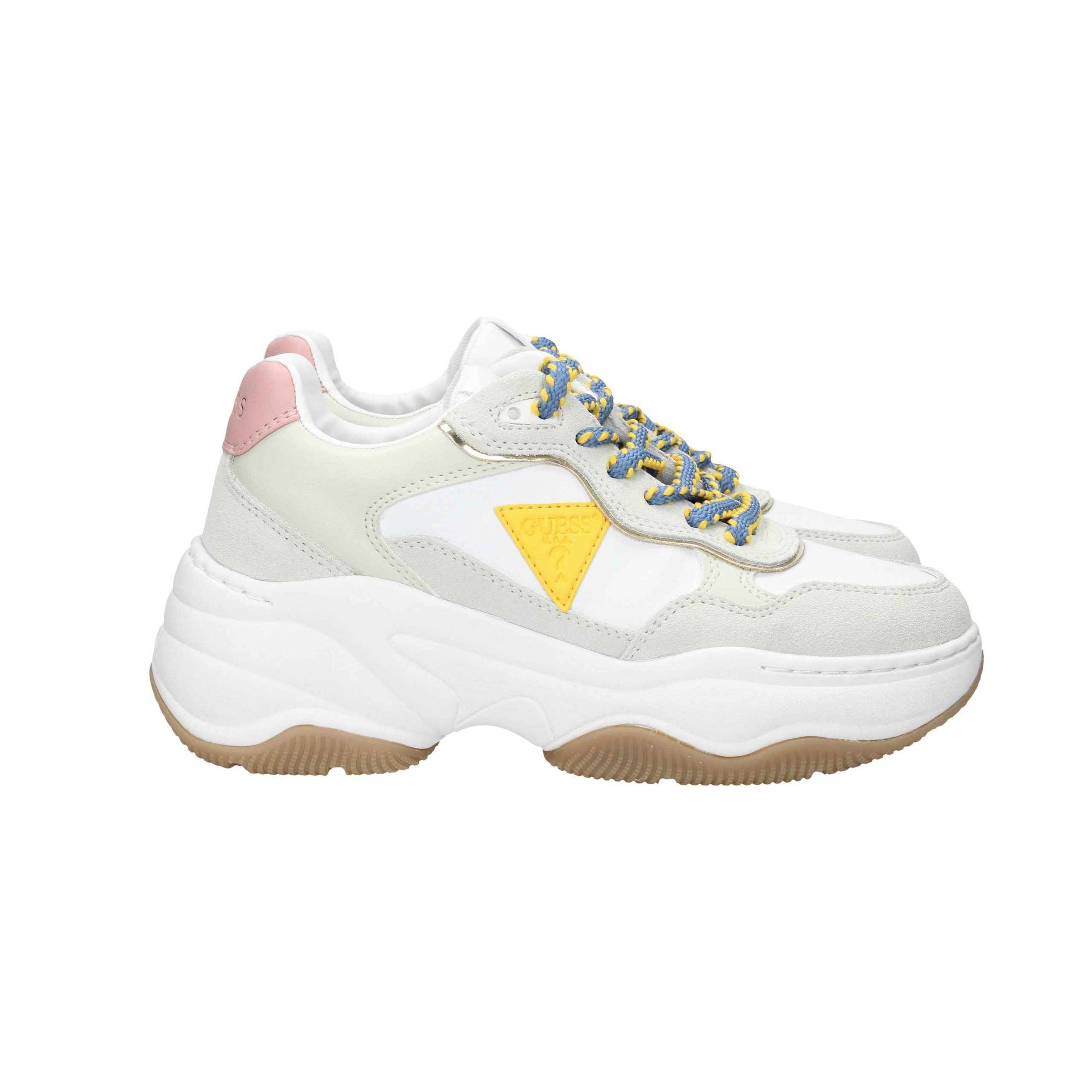 GUESS - D FLPHAPPEL12 Sneakers - immagine 5