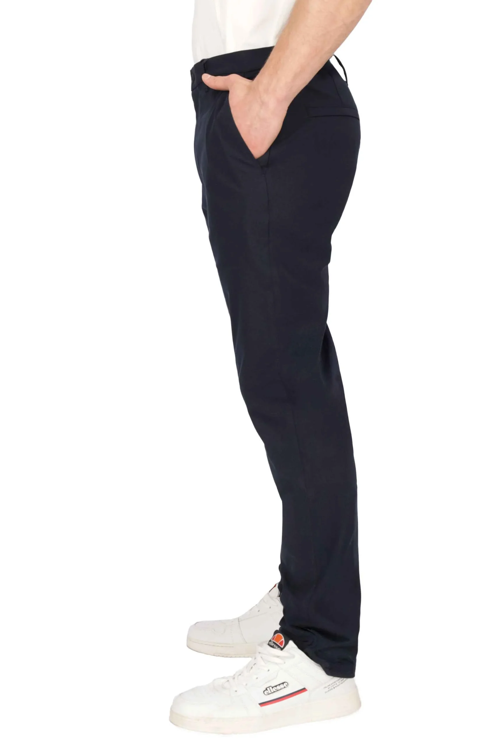 TOMMY HILFIGER - U 0MW37350 Pantalone - immagine 3