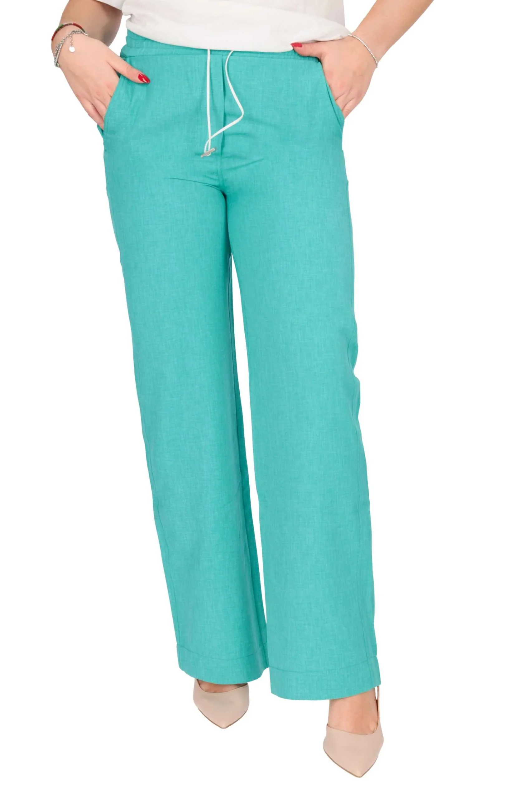 JIJIL - D PA201 Pantalone - immagine 2