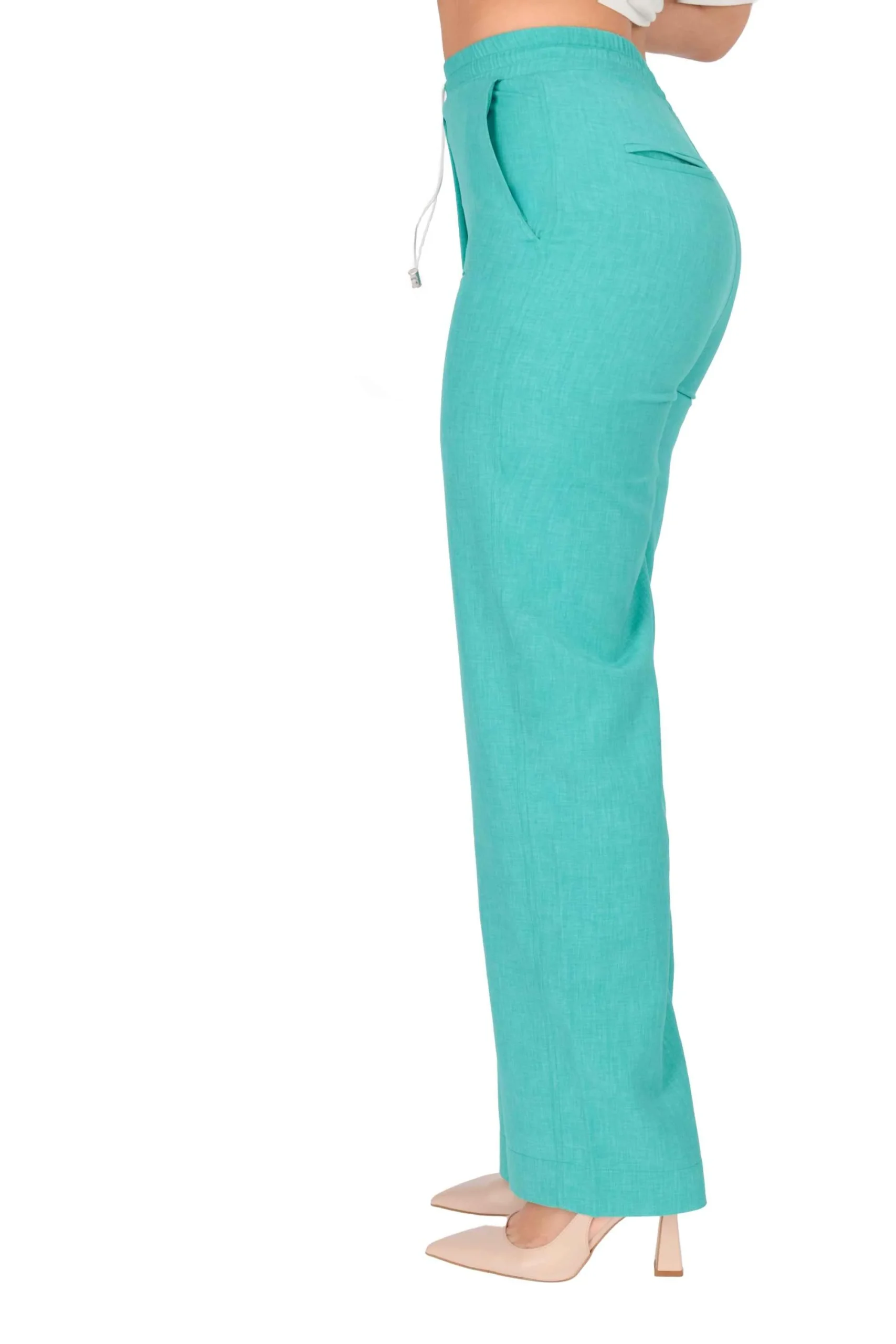 JIJIL - D PA201 Pantalone - immagine 3