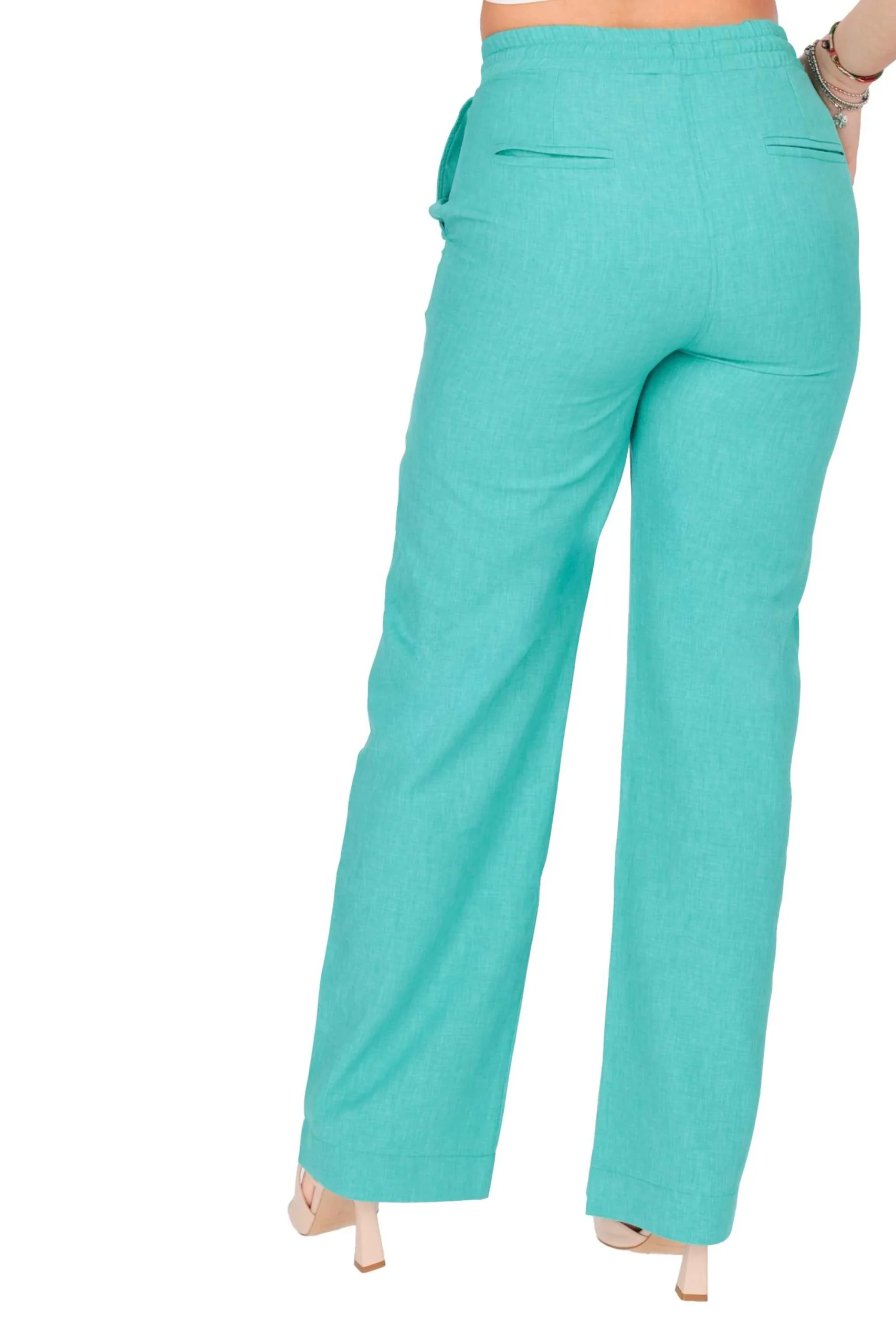 JIJIL - D PA201 Pantalone - immagine 4