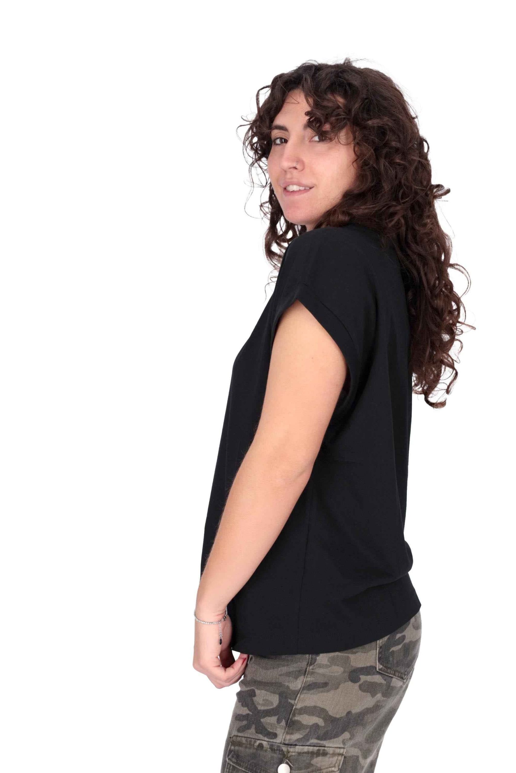 JIJIL - D TS266B T-shirt - immagine 3