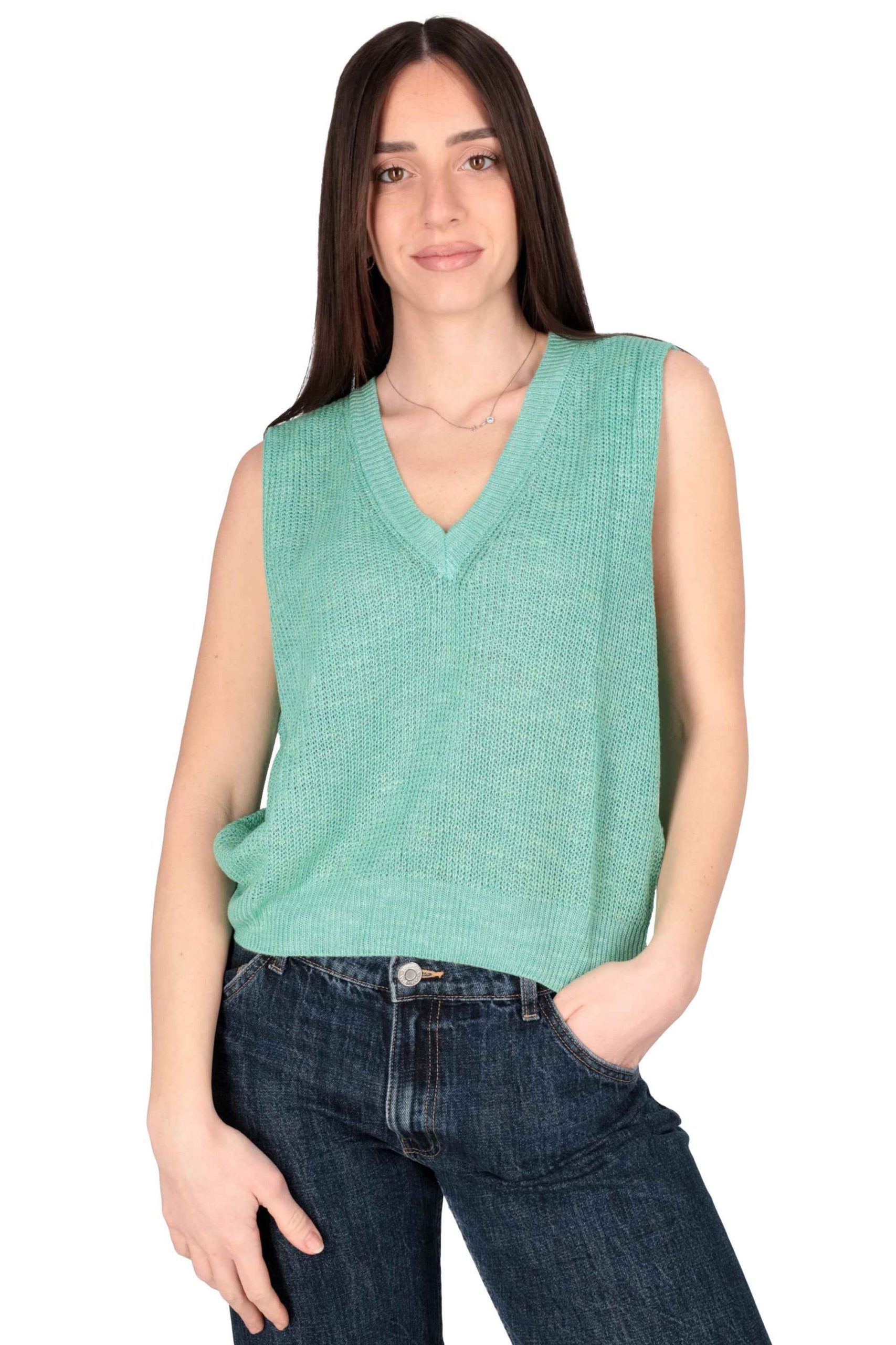 JIJIL - D MK249 Maglia - immagine 2