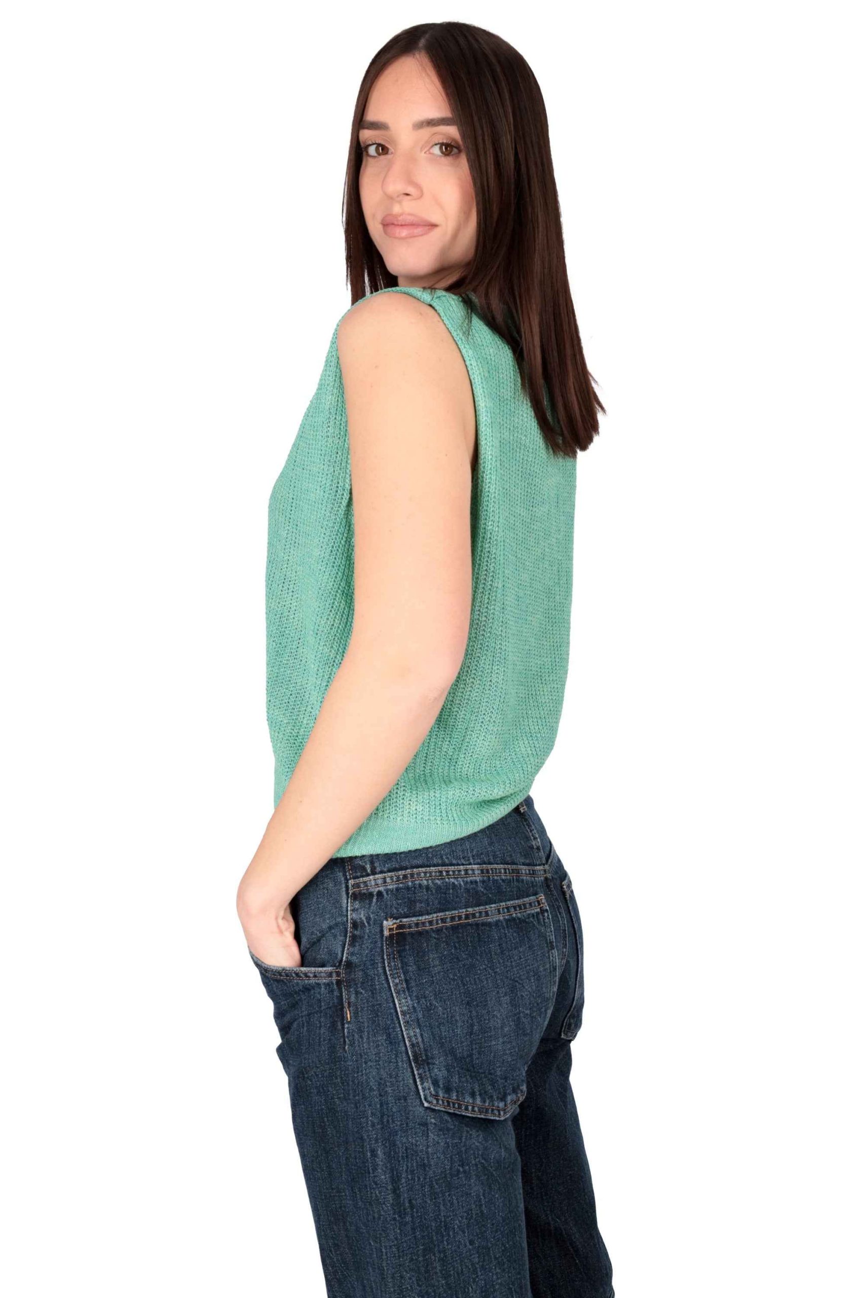 JIJIL - D MK249 Maglia - immagine 3