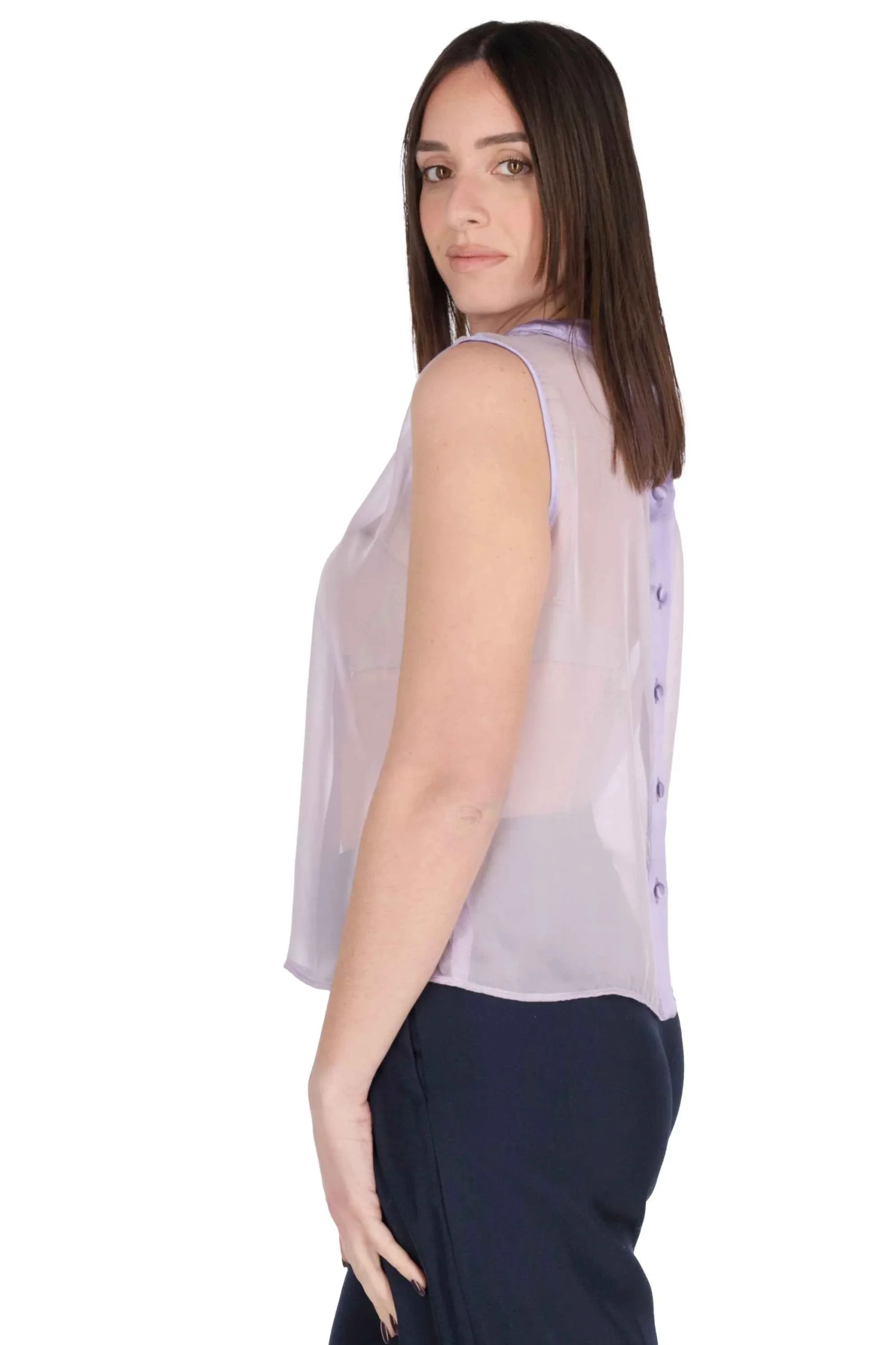 JIJIL - D BL020 Blusa - immagine 9