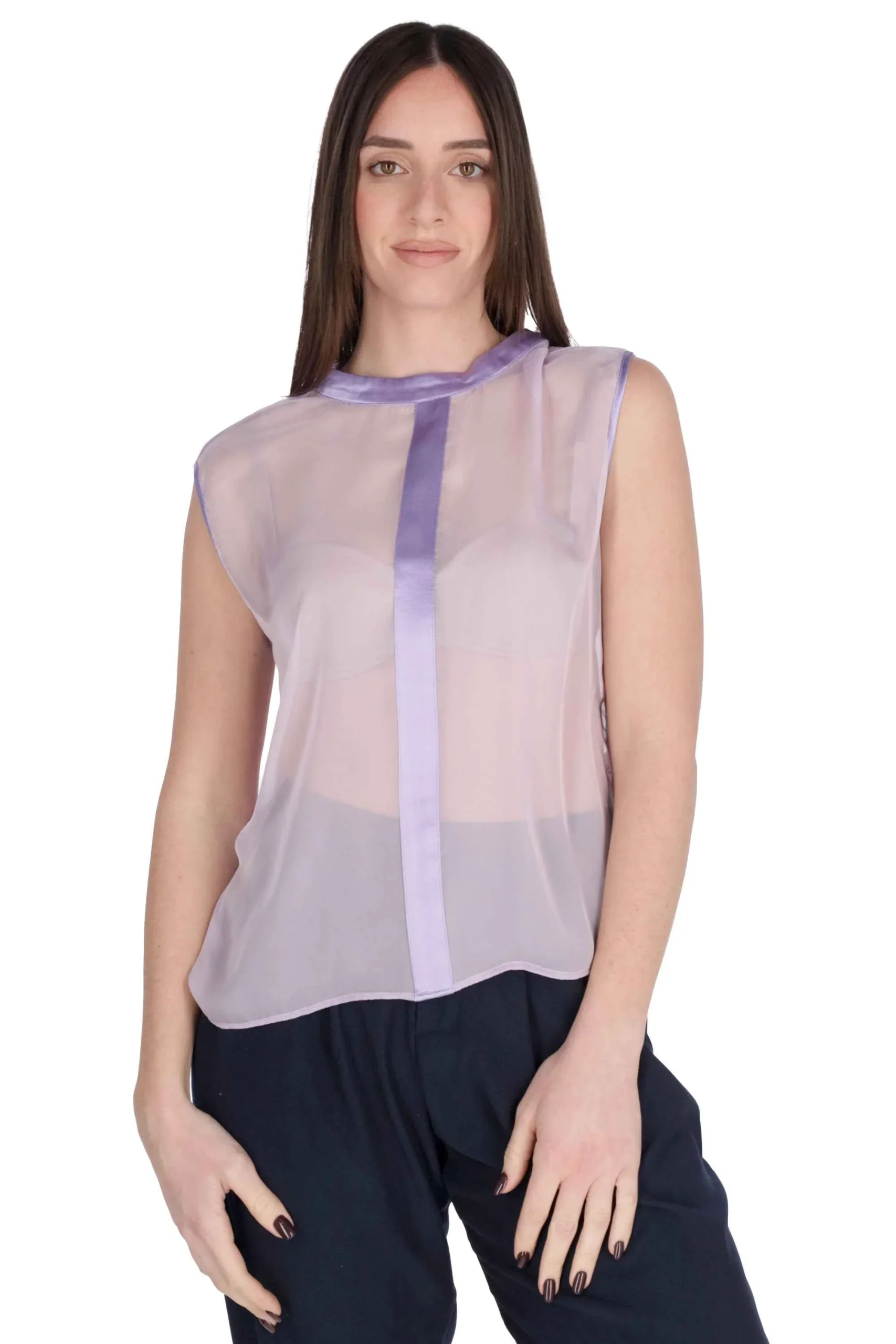 JIJIL - D BL020 Blusa - immagine 8