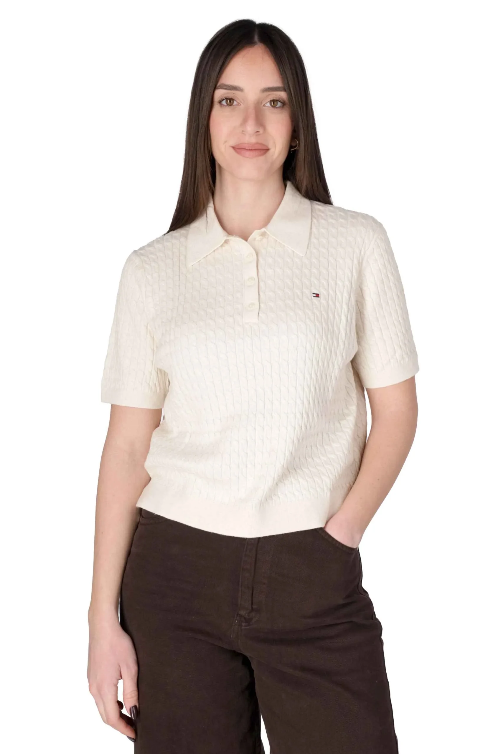 TOMMY HILFIGER - D 0WW43957 Polo - immagine 2