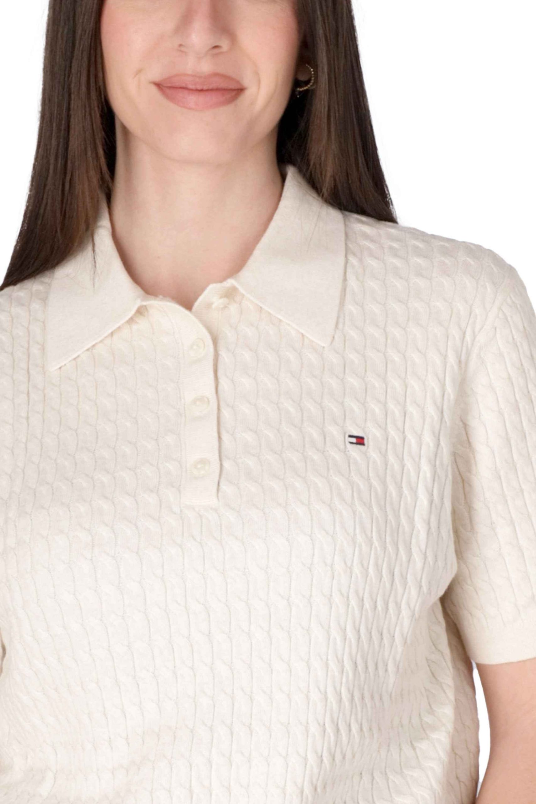 TOMMY HILFIGER - D 0WW43957 Polo - immagine 3