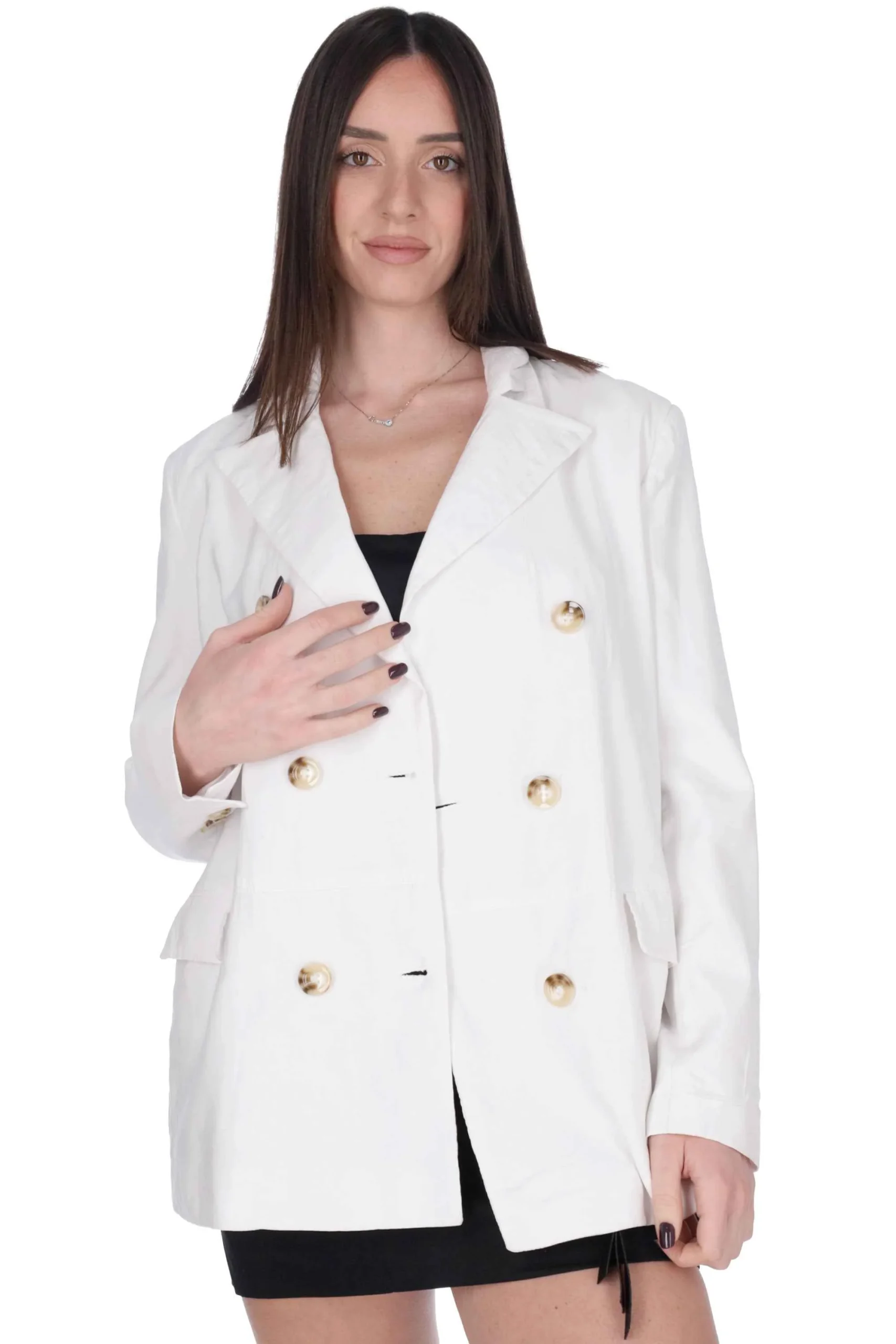 JIJIL - D GI280 Giacca - immagine 5