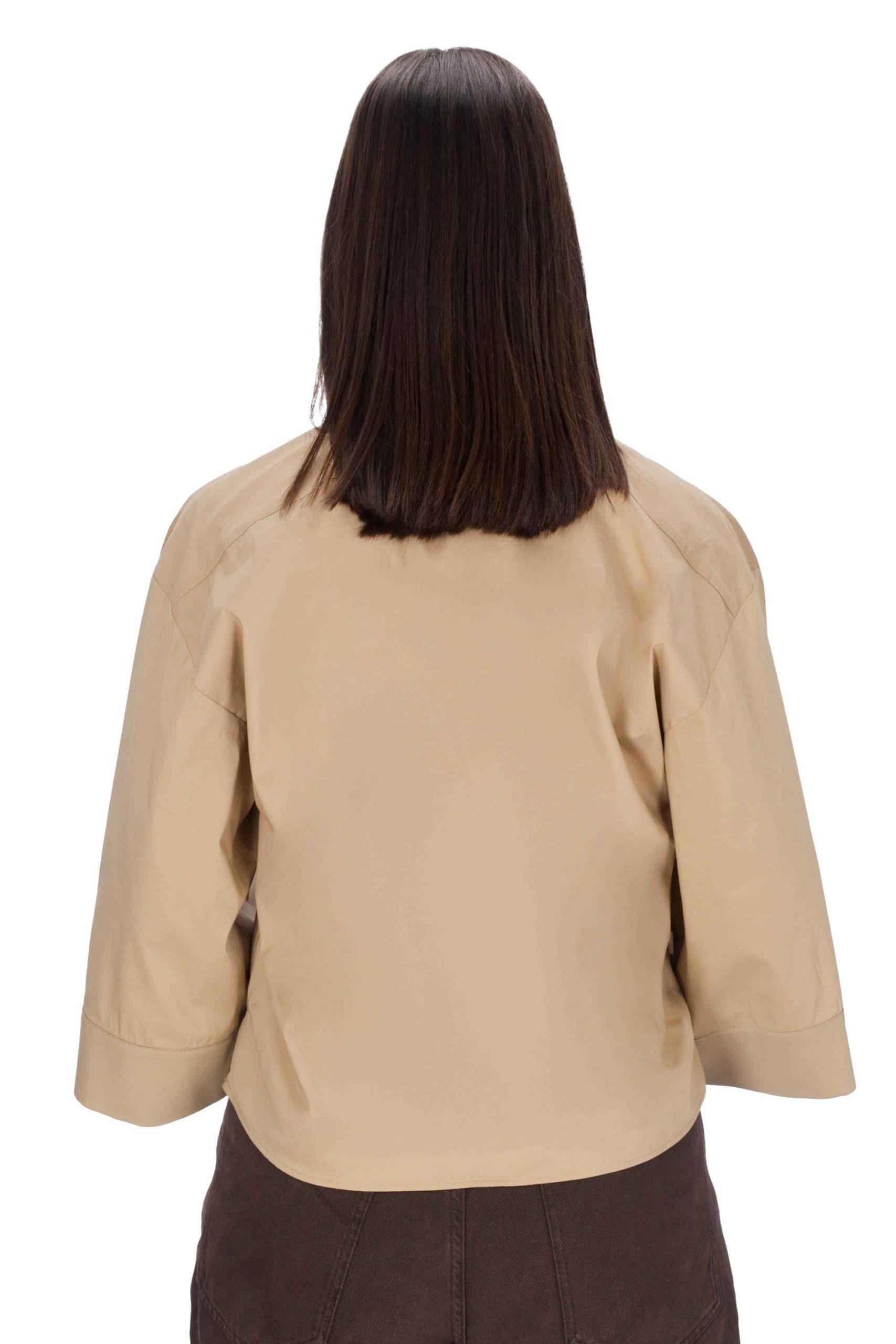 JIJIL - D CA1370 Camicia - immagine 4